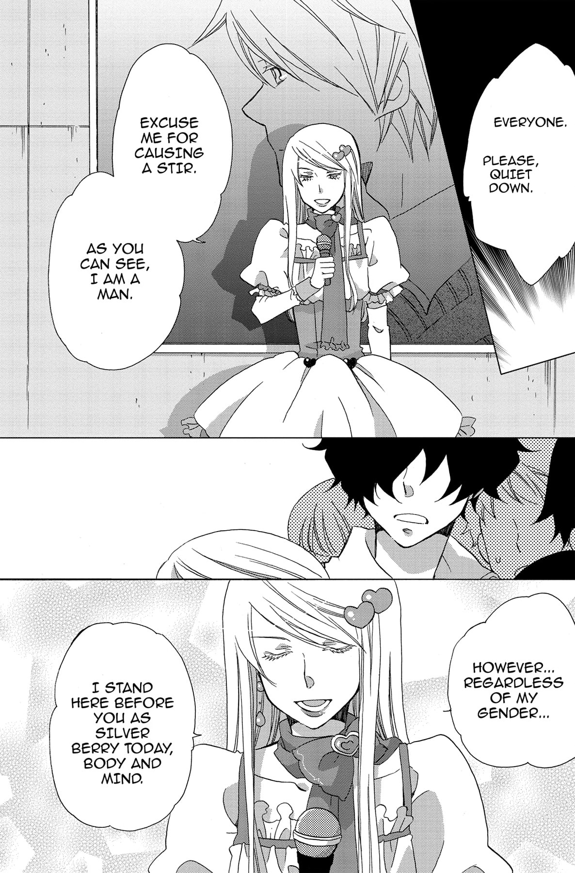 Heart Break Club Chapter 7 page 31 - 
