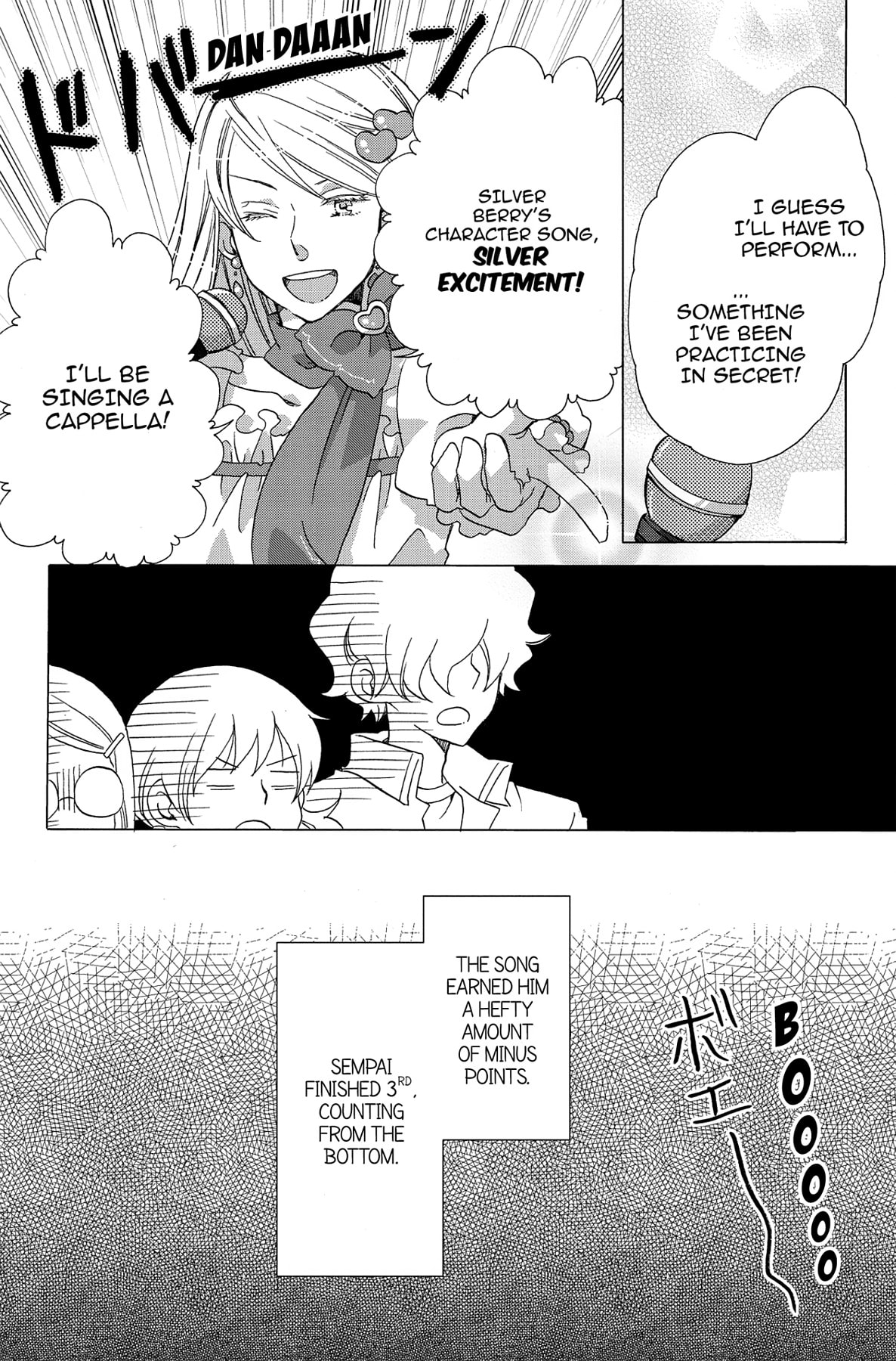 Heart Break Club Chapter 7 page 34 - 