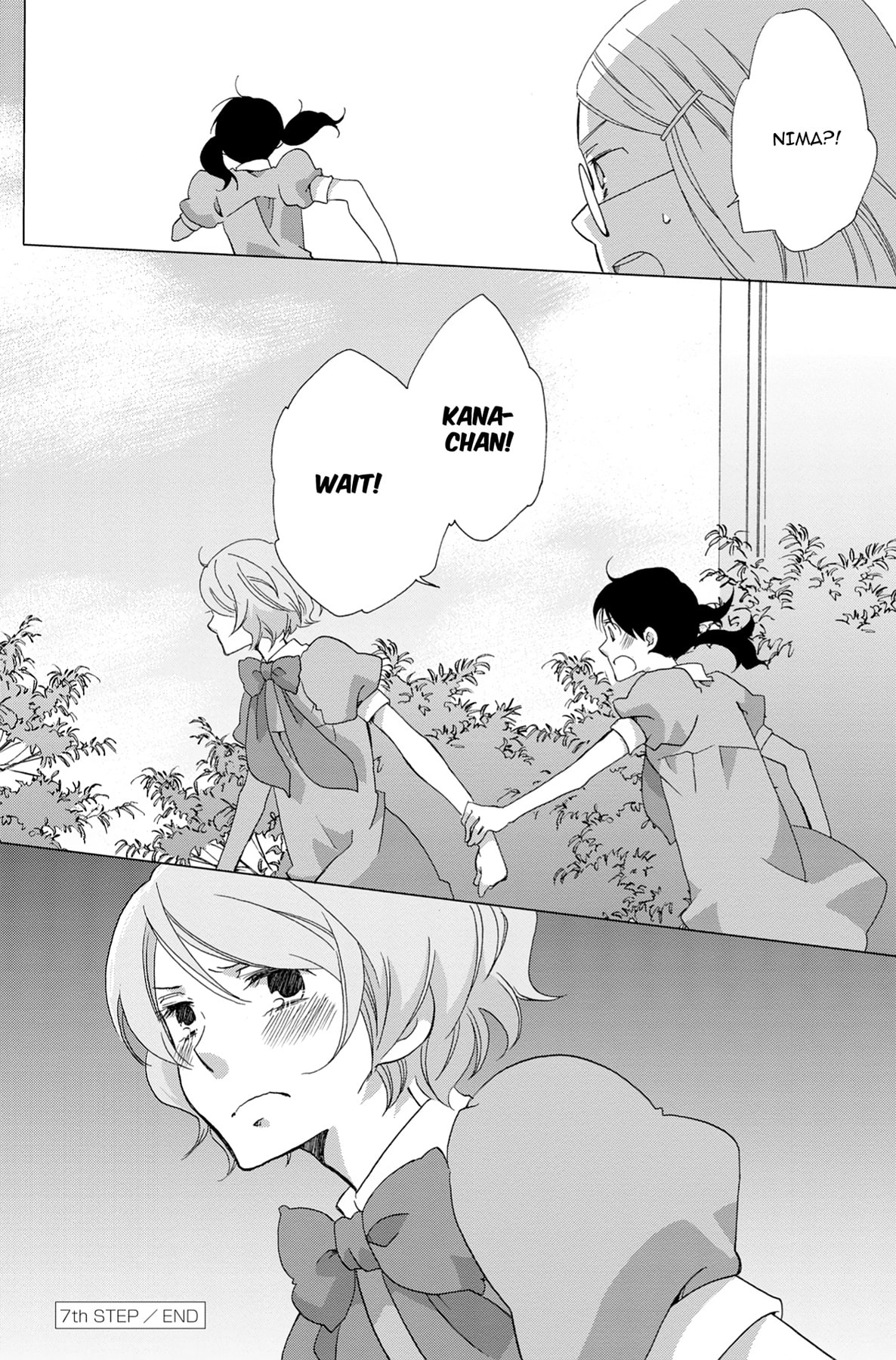 Heart Break Club Chapter 7 page 36 - 