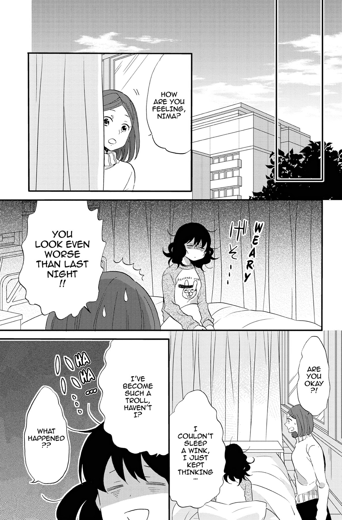 Heart Break Club Chapter 70 page 11 - 