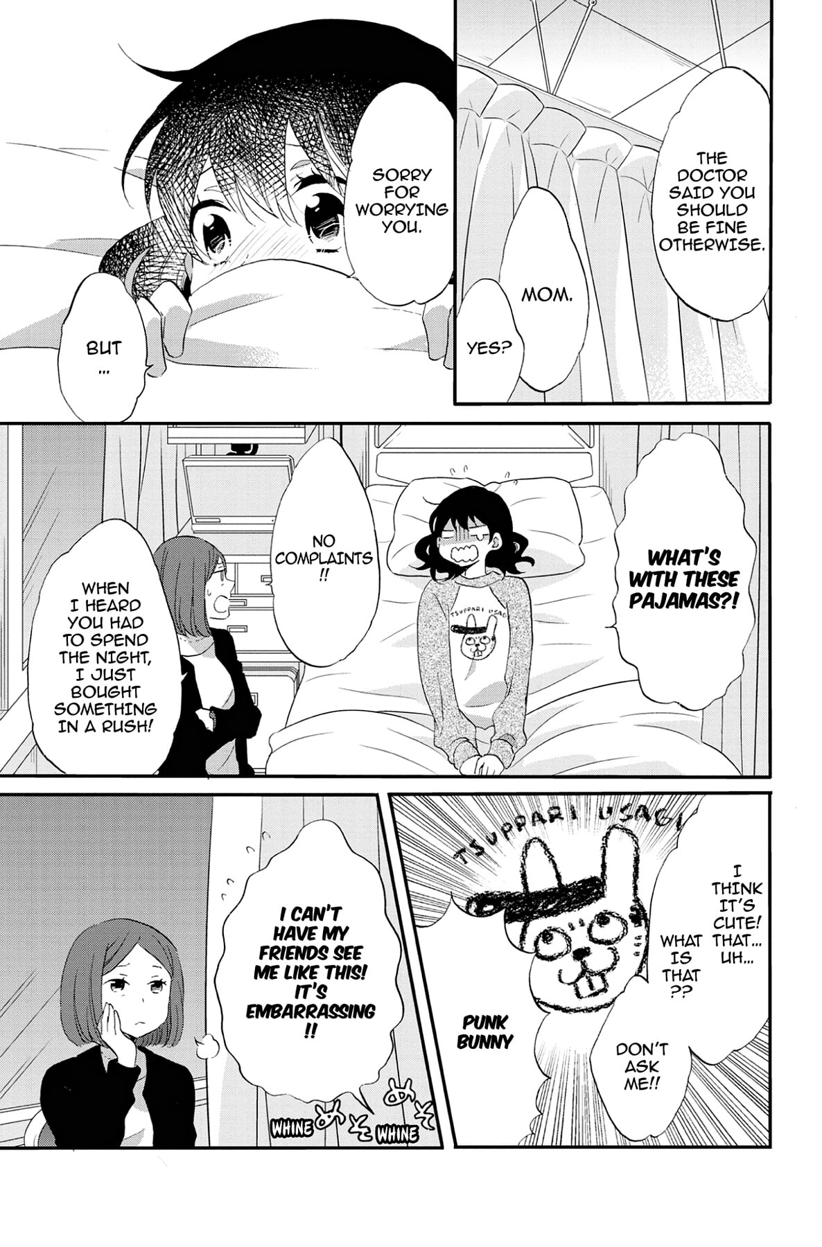 Heart Break Club Chapter 70 page 3 - 