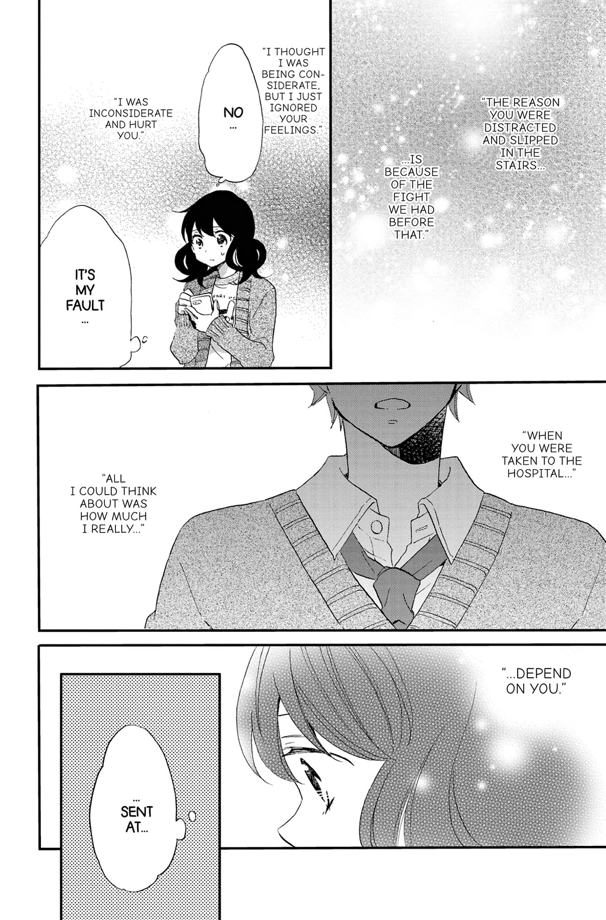 Heart Break Club Chapter 70 page 22 - 