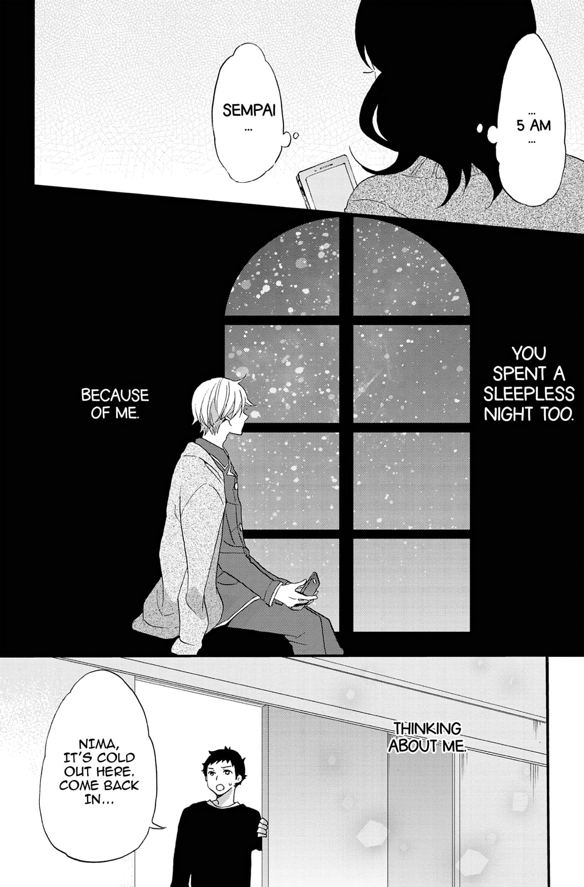 Heart Break Club Chapter 70 page 23 - 