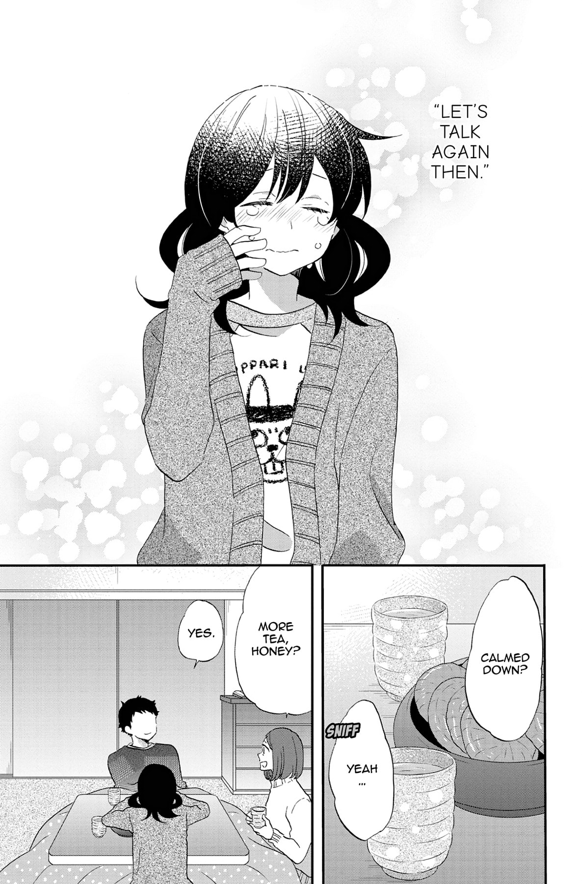 Heart Break Club Chapter 70 page 25 - 