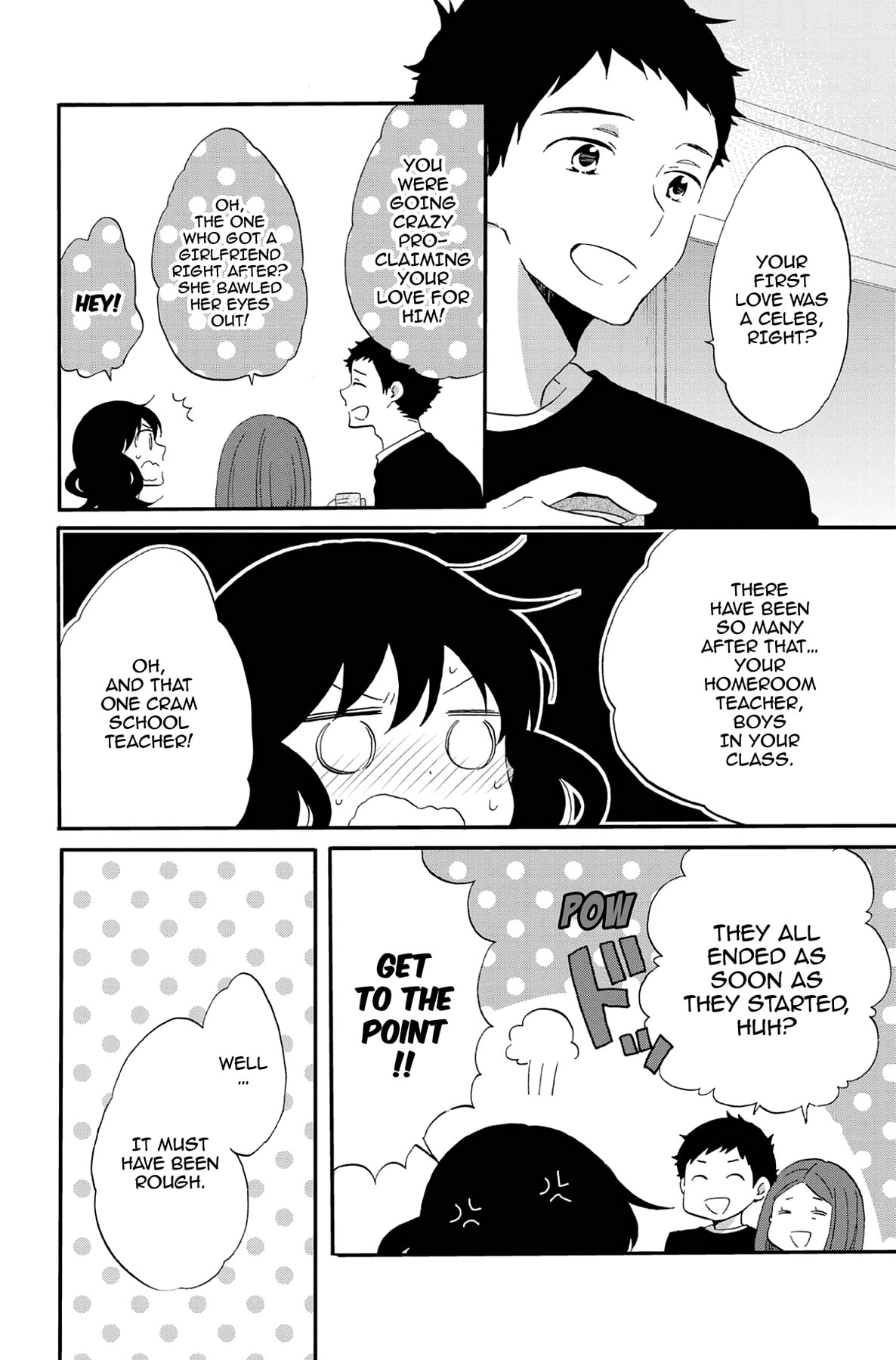 Heart Break Club Chapter 70 page 26 - 