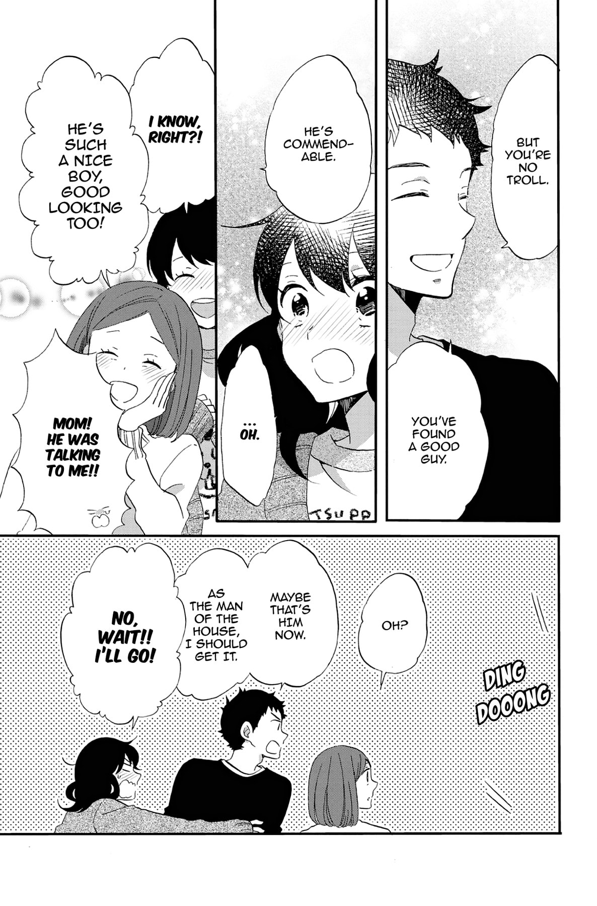 Heart Break Club Chapter 70 page 27 - 