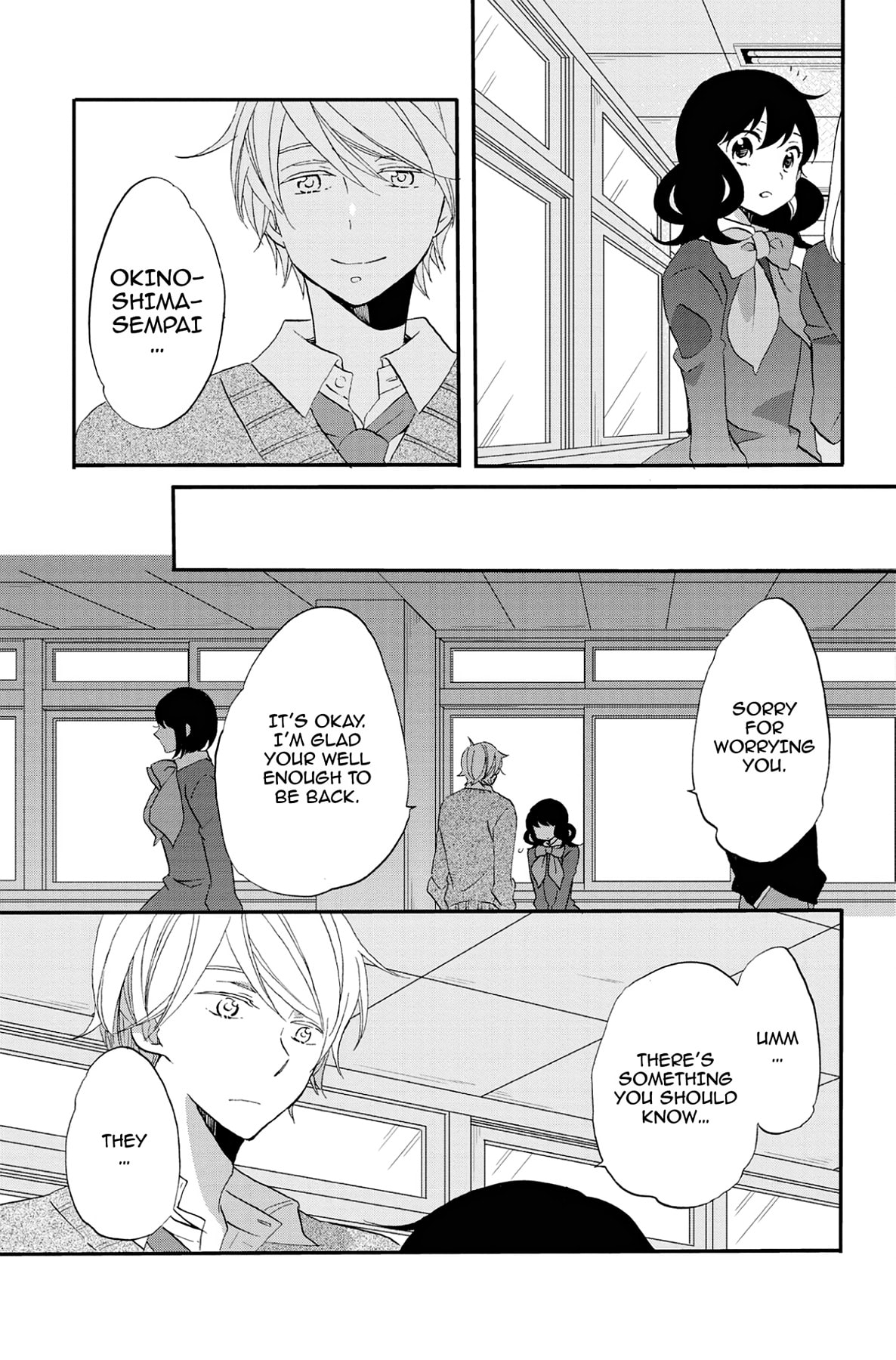 Heart Break Club Chapter 70 page 29 - 