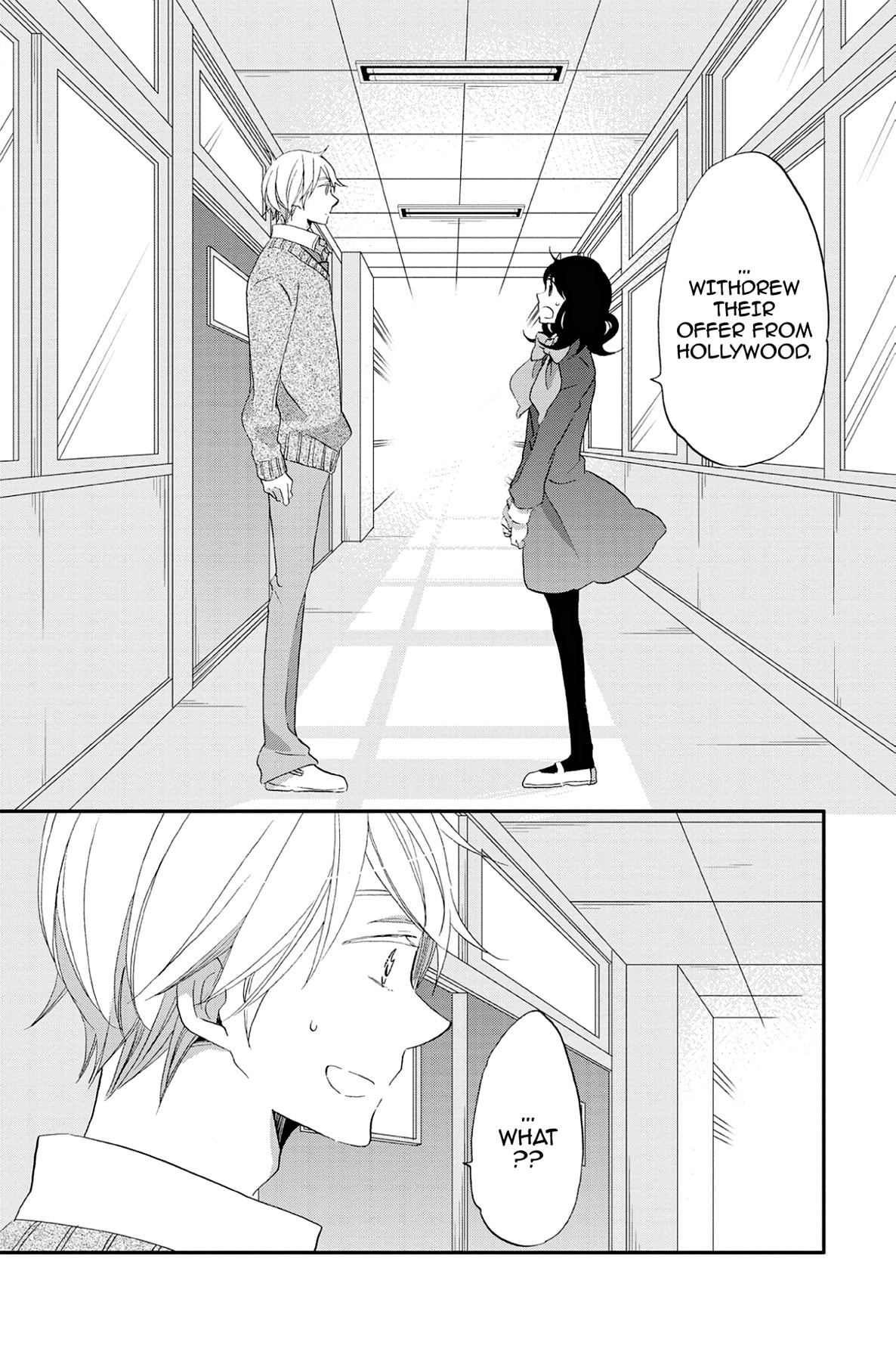 Heart Break Club Chapter 70 page 30 - 