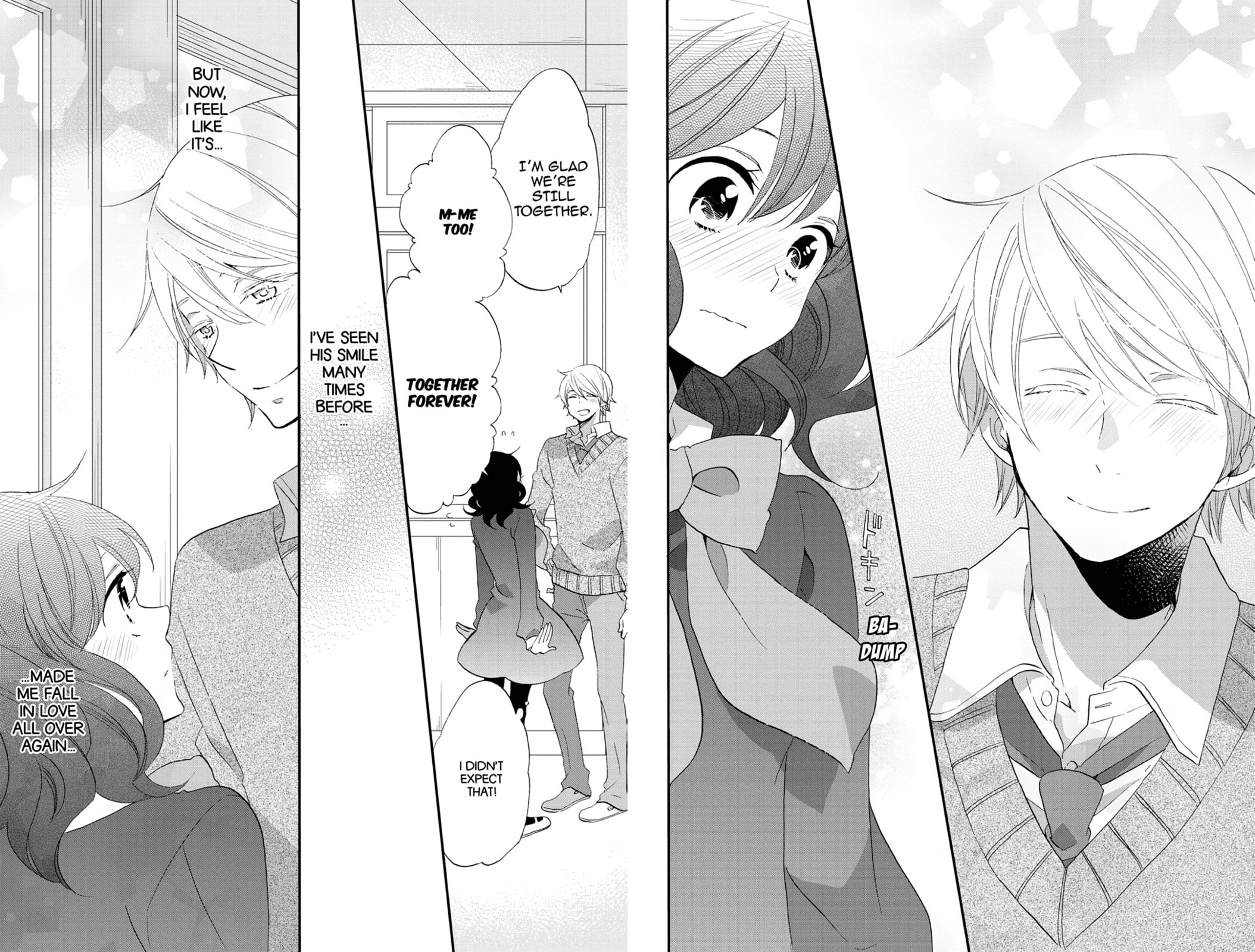 Heart Break Club Chapter 70 page 34 - 