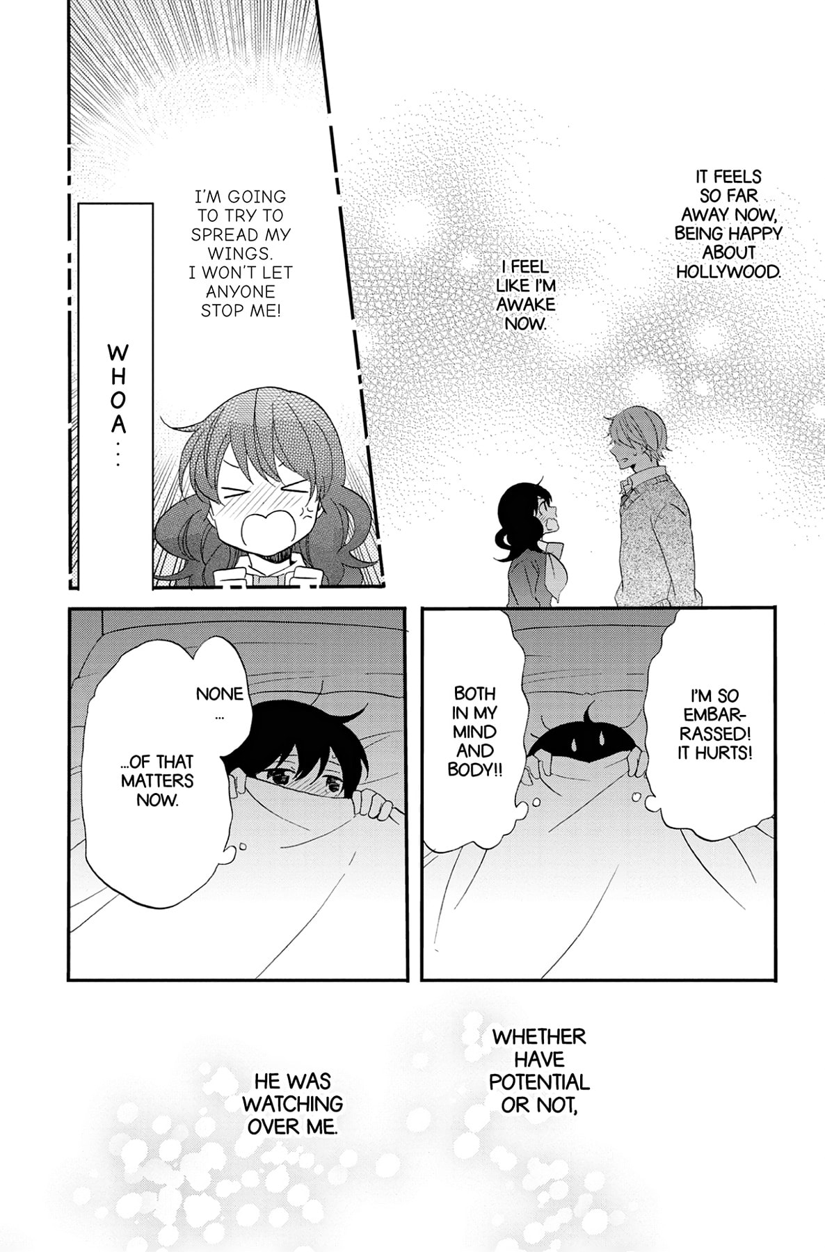 Heart Break Club Chapter 70 page 9 - 