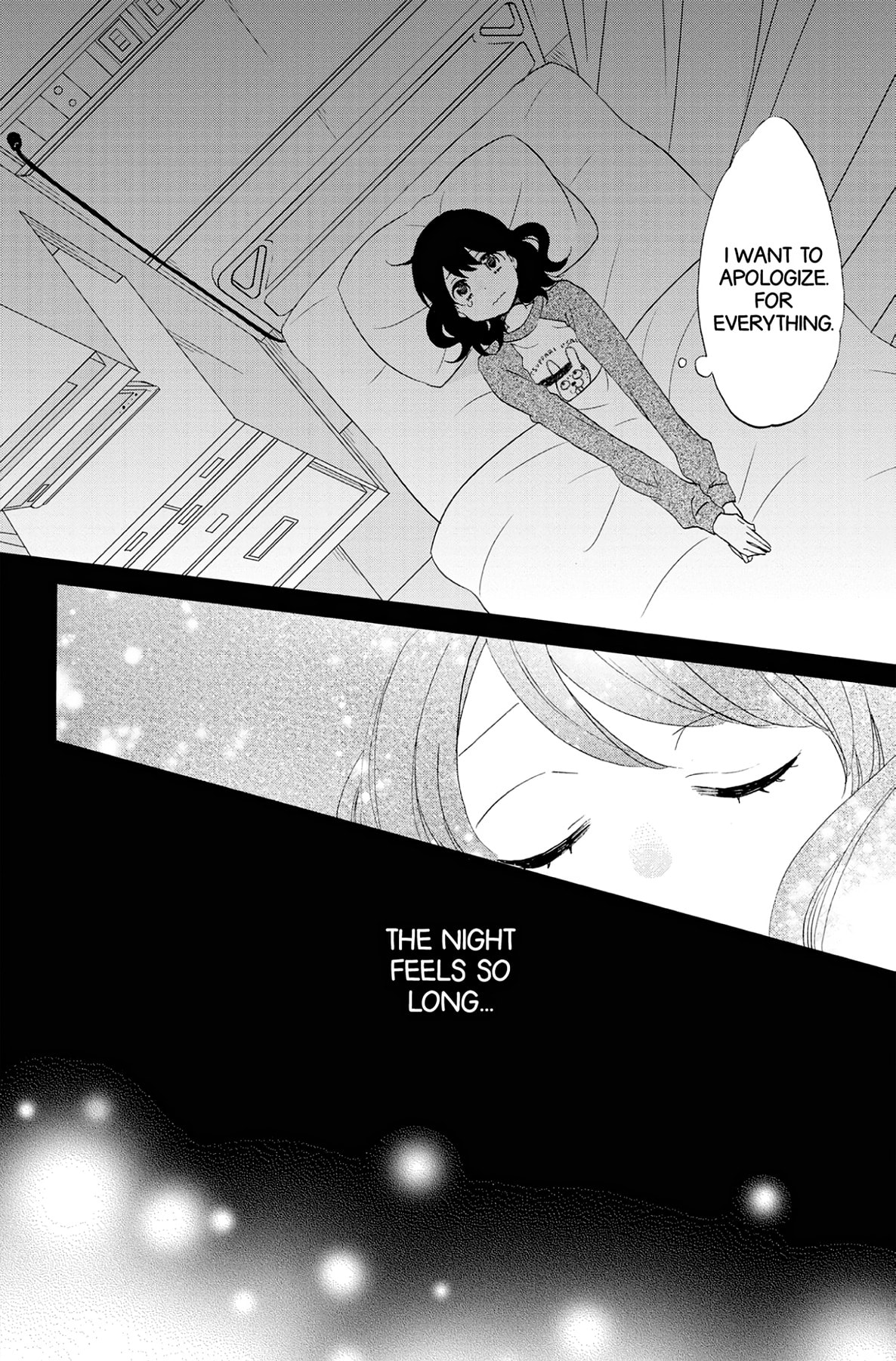 Heart Break Club Chapter 70 page 10 - 