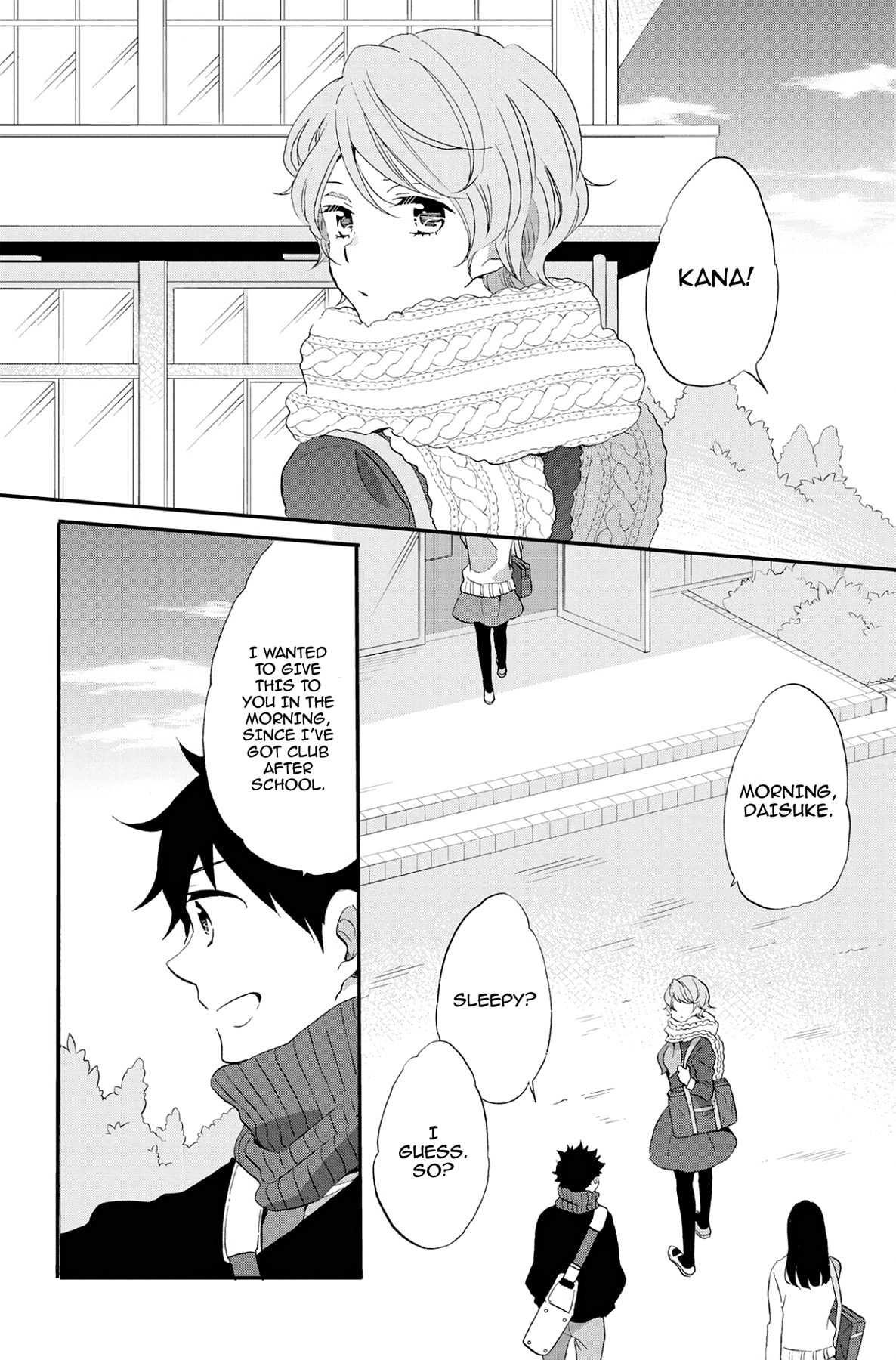 Heart Break Club Chapter 71 page 2 - 