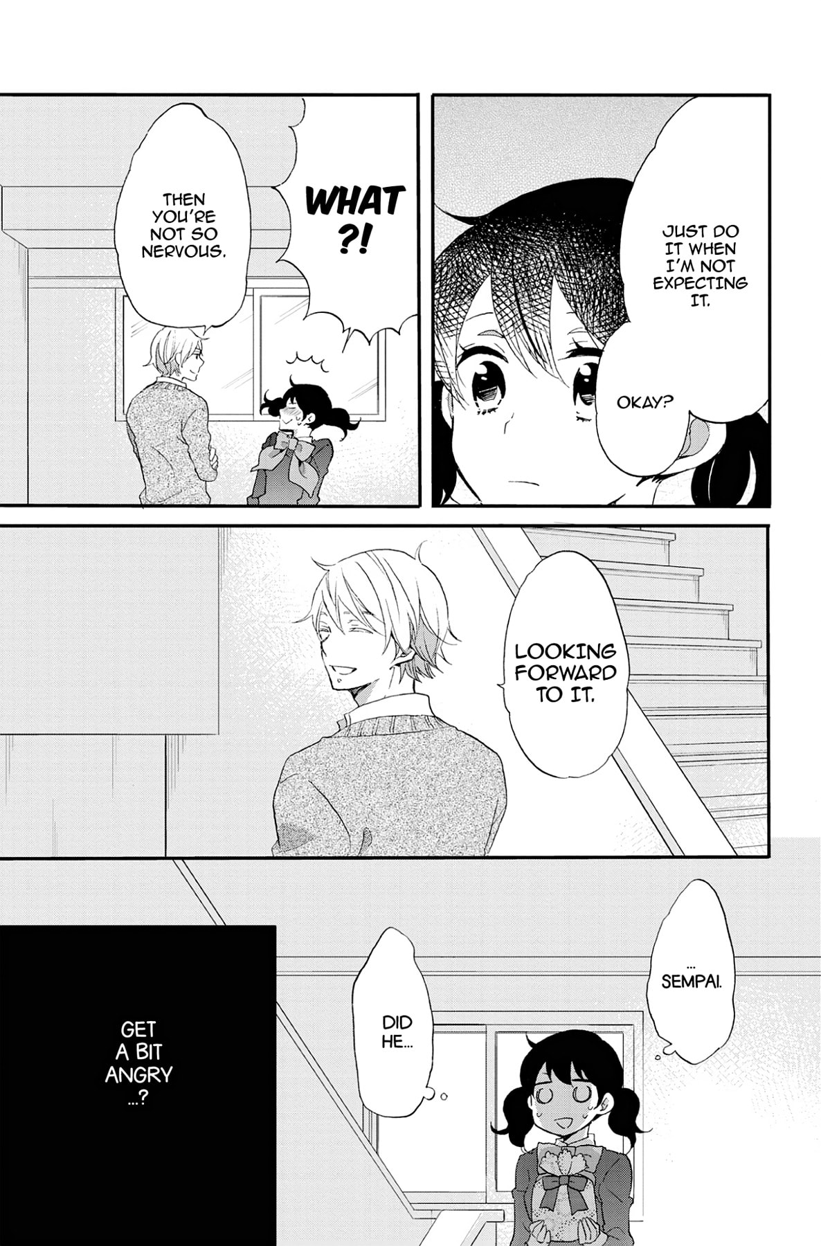 Heart Break Club Chapter 71 page 15 - 