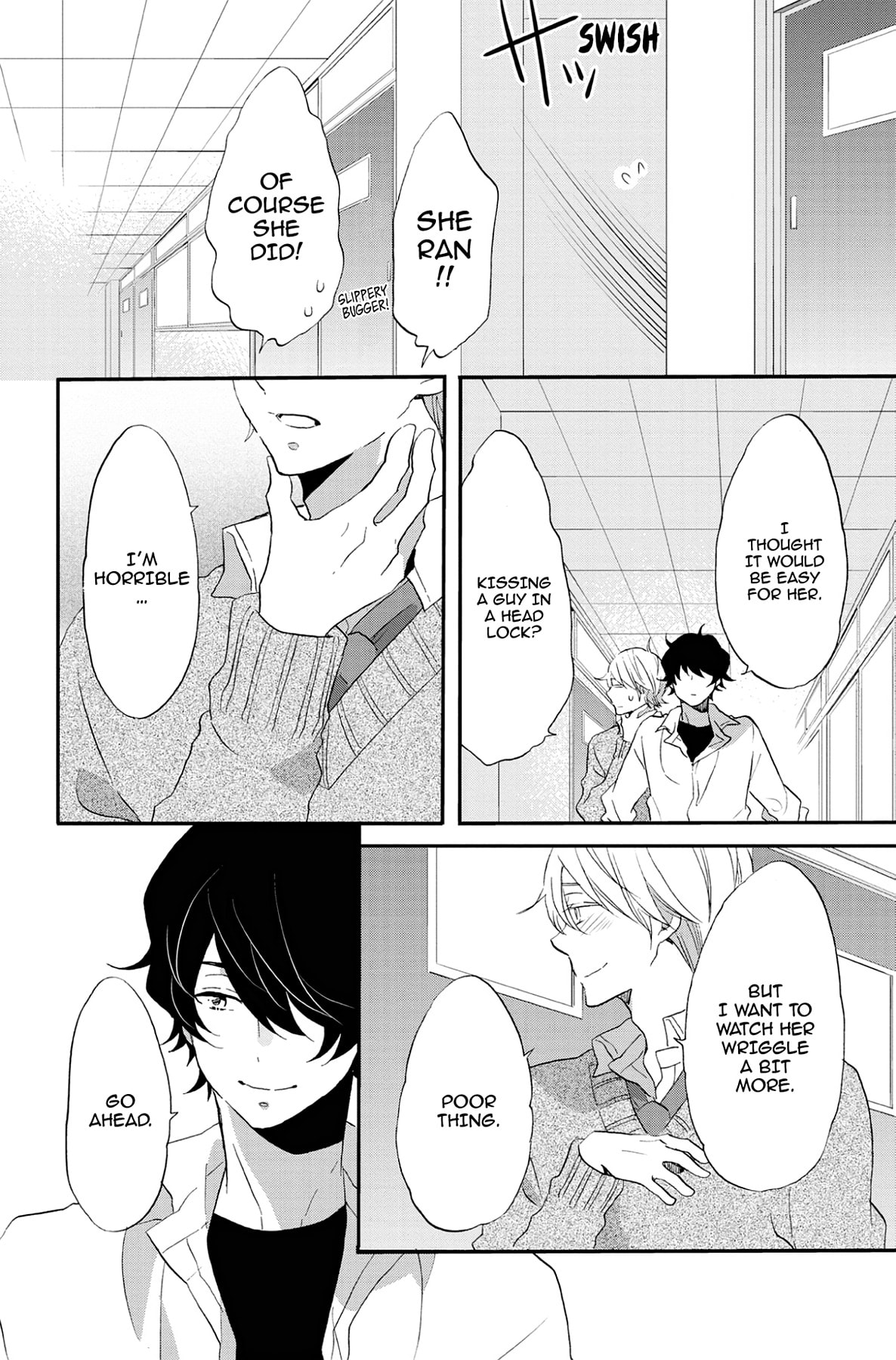 Heart Break Club Chapter 71 page 20 - 