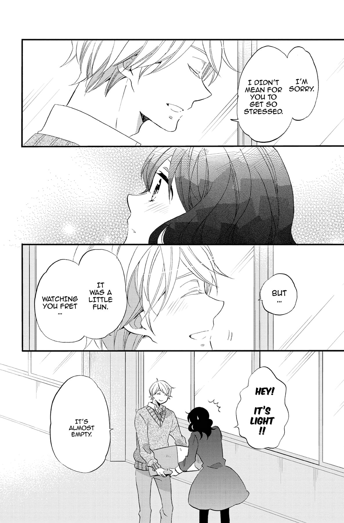 Heart Break Club Chapter 71 page 28 - 