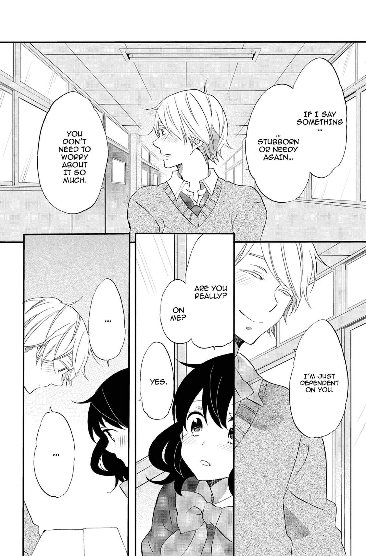 Heart Break Club Chapter 71 page 30 - 