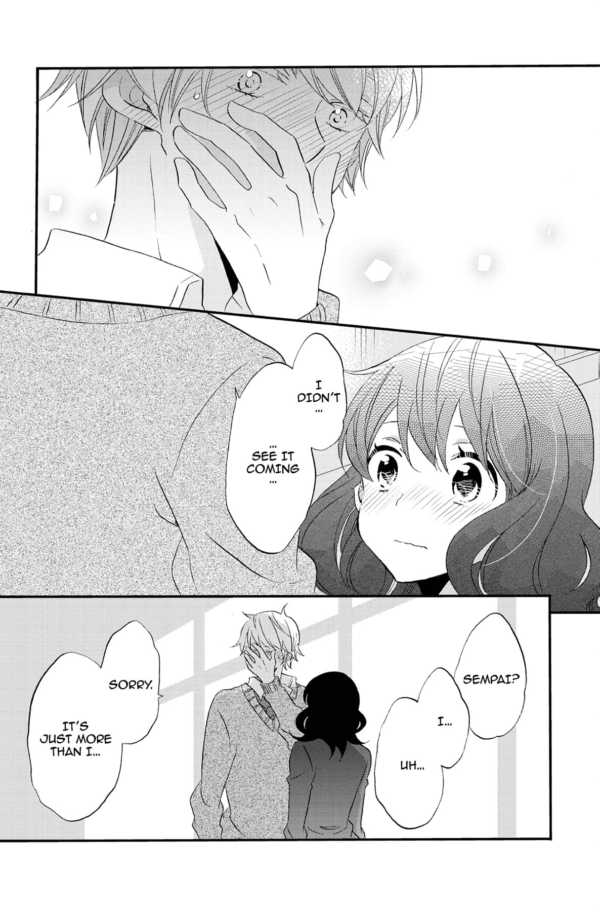 Heart Break Club Chapter 71 page 33 - 