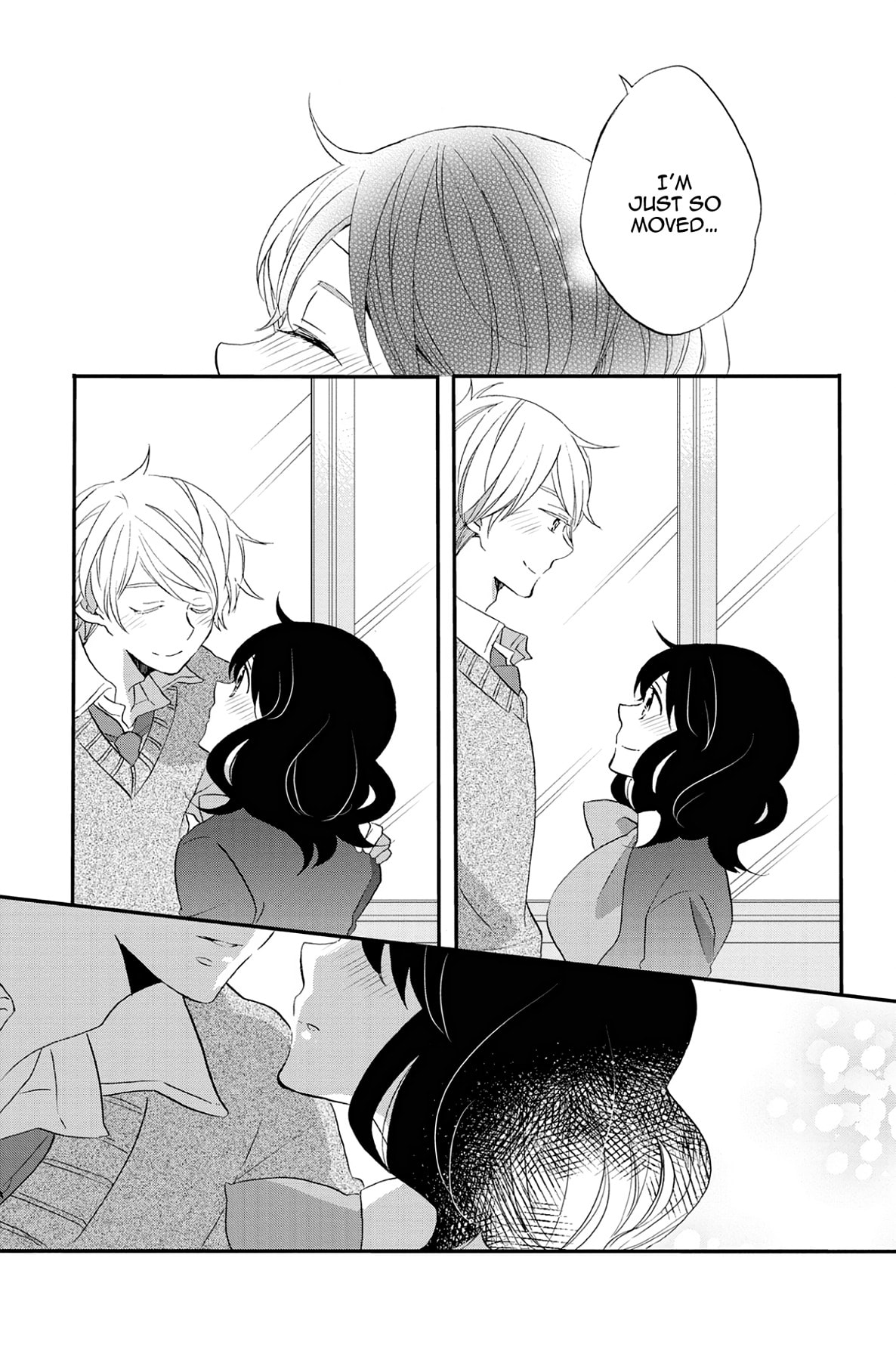 Heart Break Club Chapter 71 page 34 - 