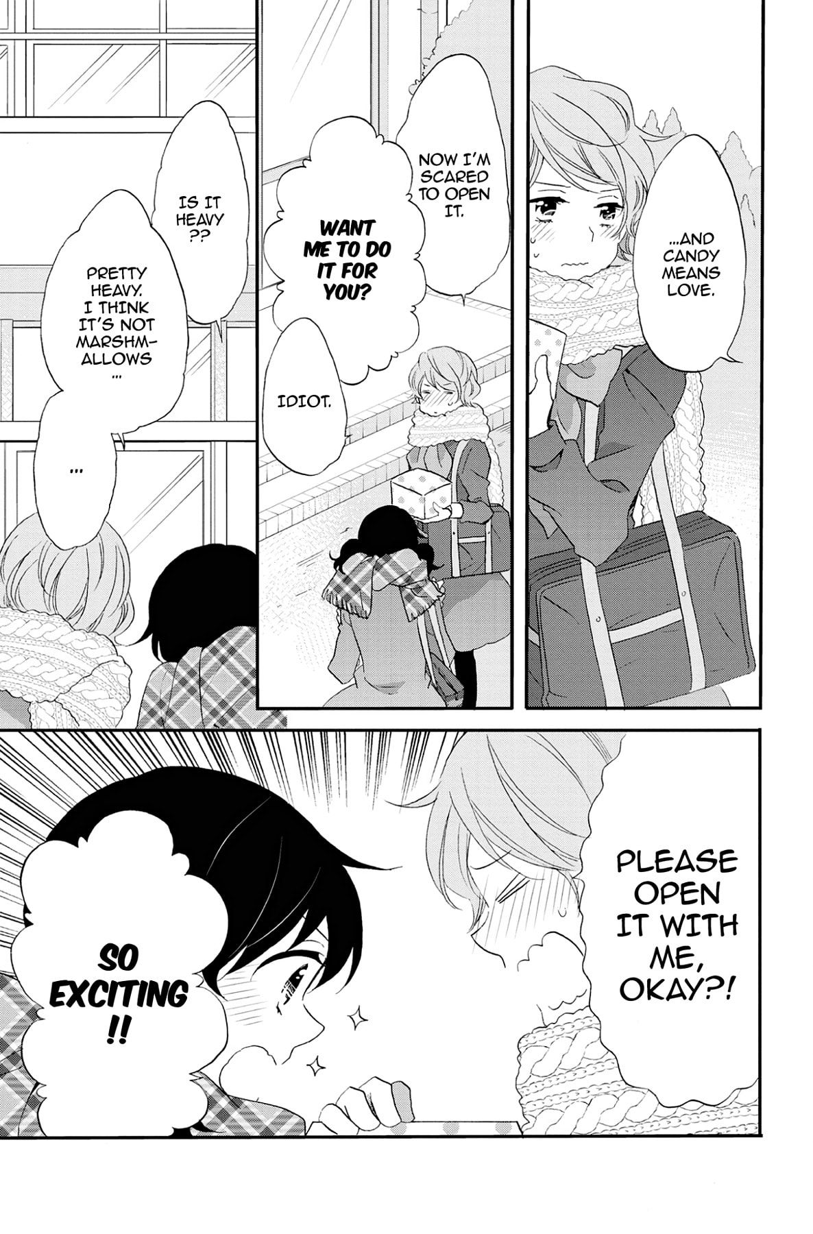 Heart Break Club Chapter 71 page 5 - 