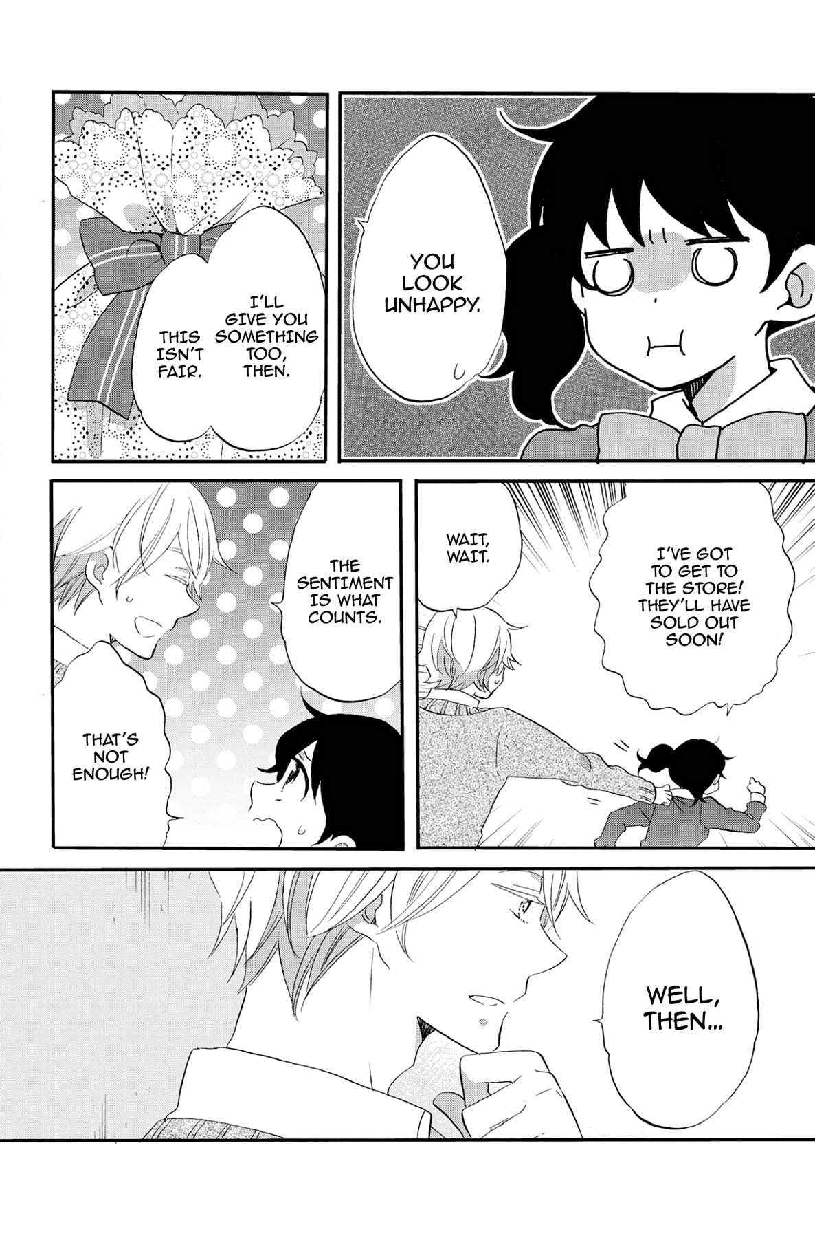 Heart Break Club Chapter 71 page 10 - 