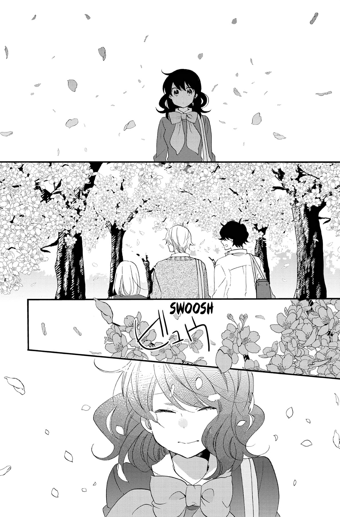 Heart Break Club Chapter 72 page 33 - 