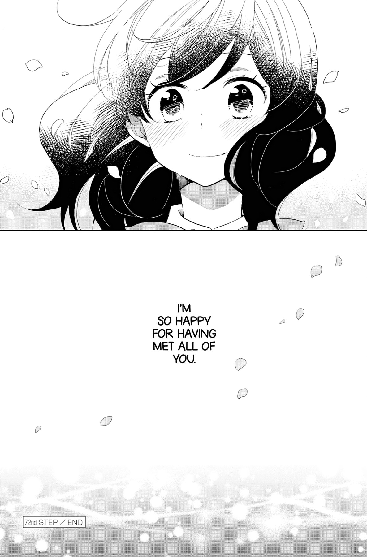 Heart Break Club Chapter 72 page 35 - 
