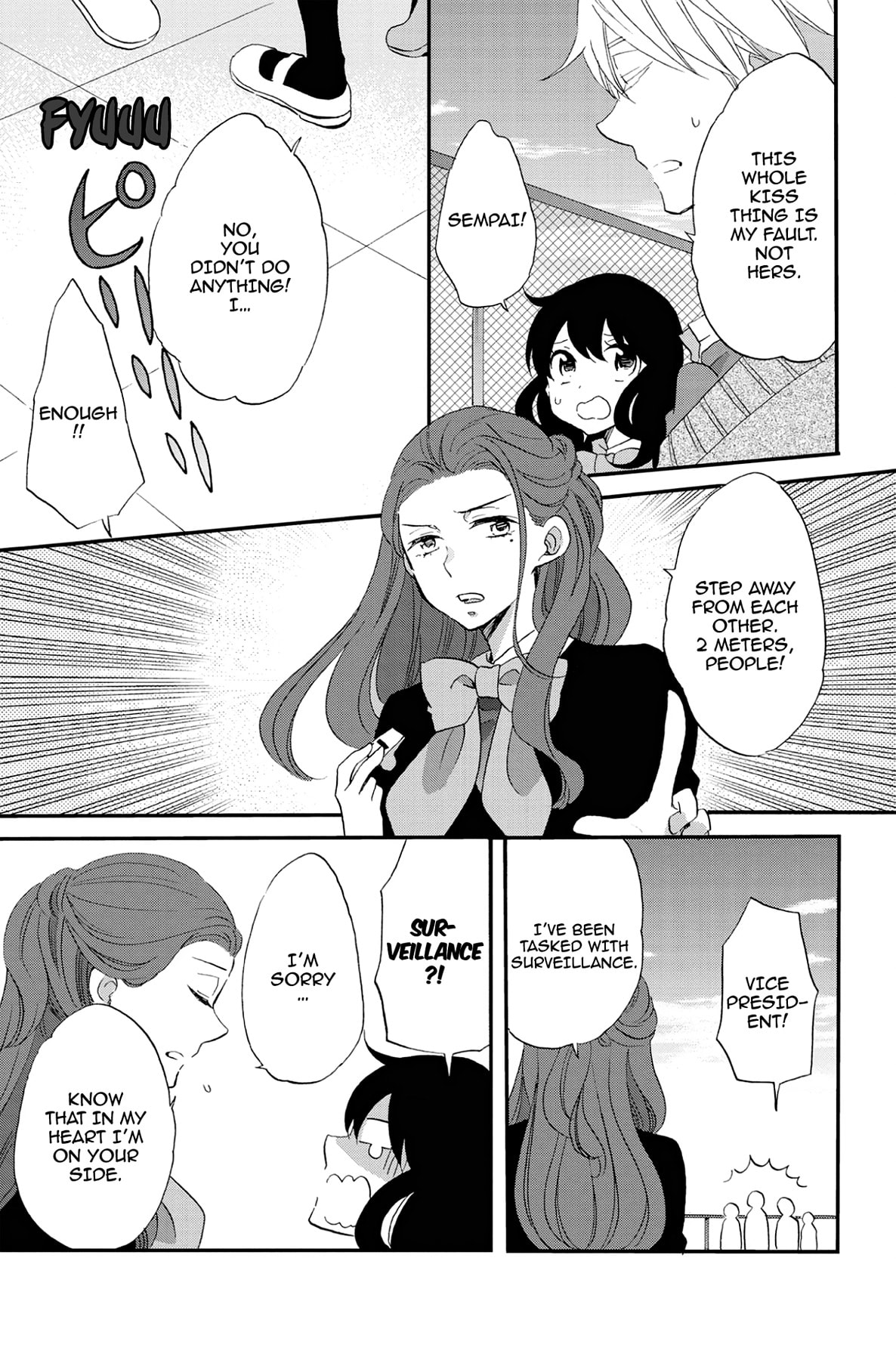 Heart Break Club Chapter 72 page 5 - 
