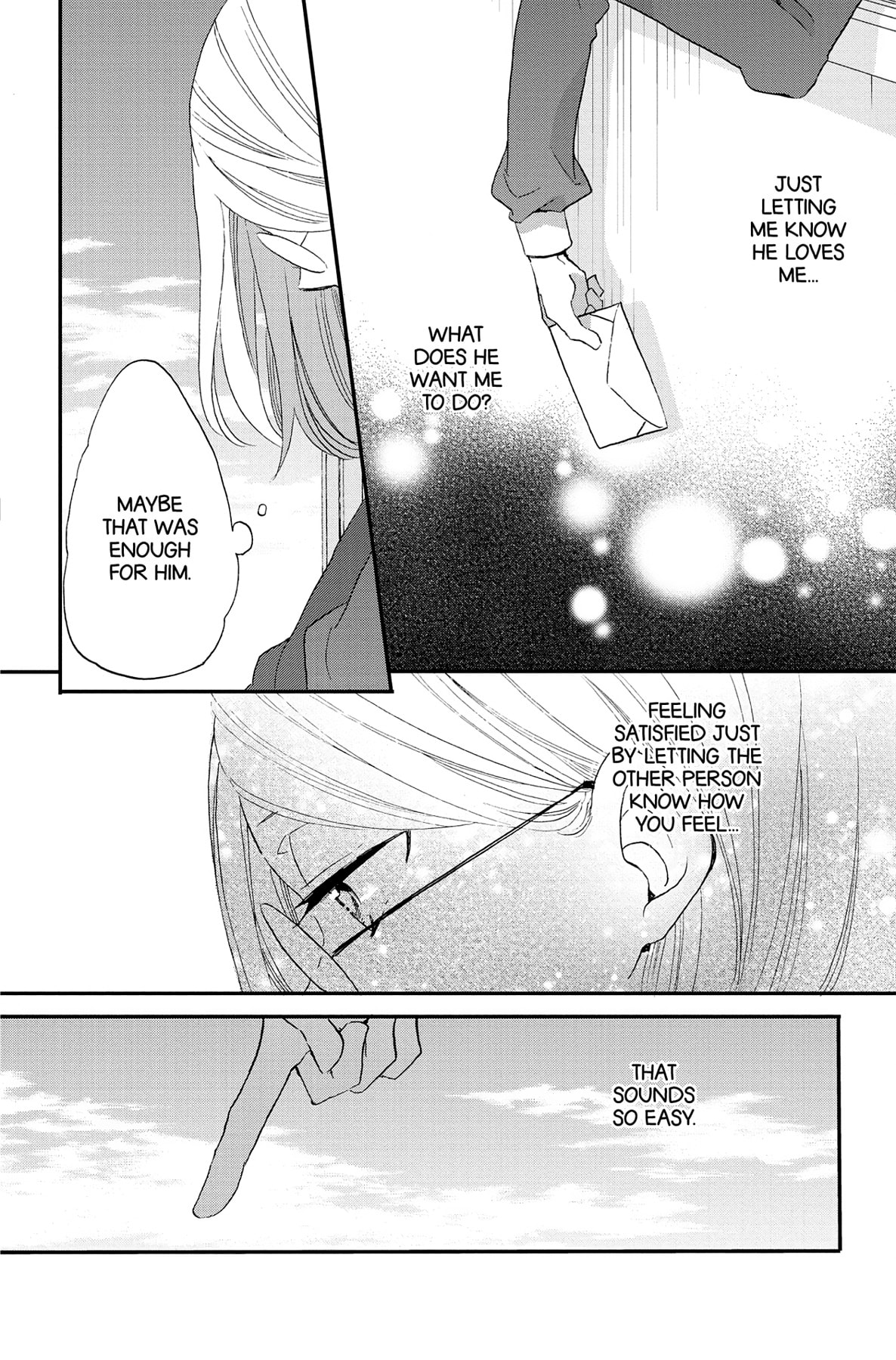 Heart Break Club Chapter 73.1 page 14 - 