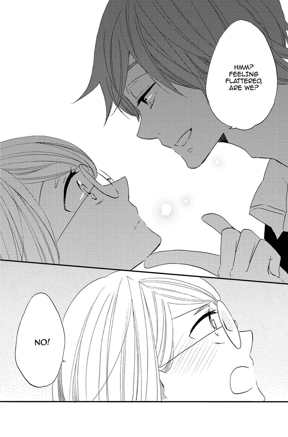 Heart Break Club Chapter 73.1 page 24 - 