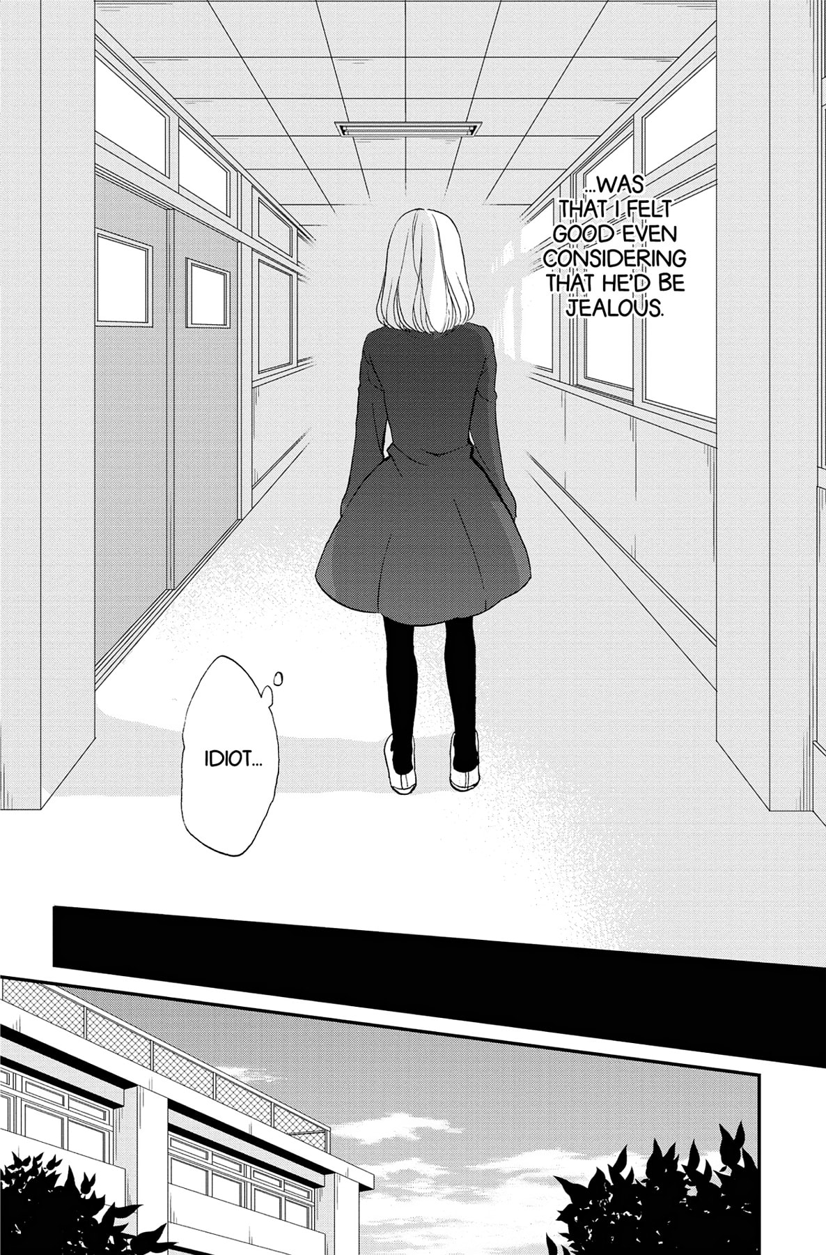 Heart Break Club Chapter 73.1 page 28 - 