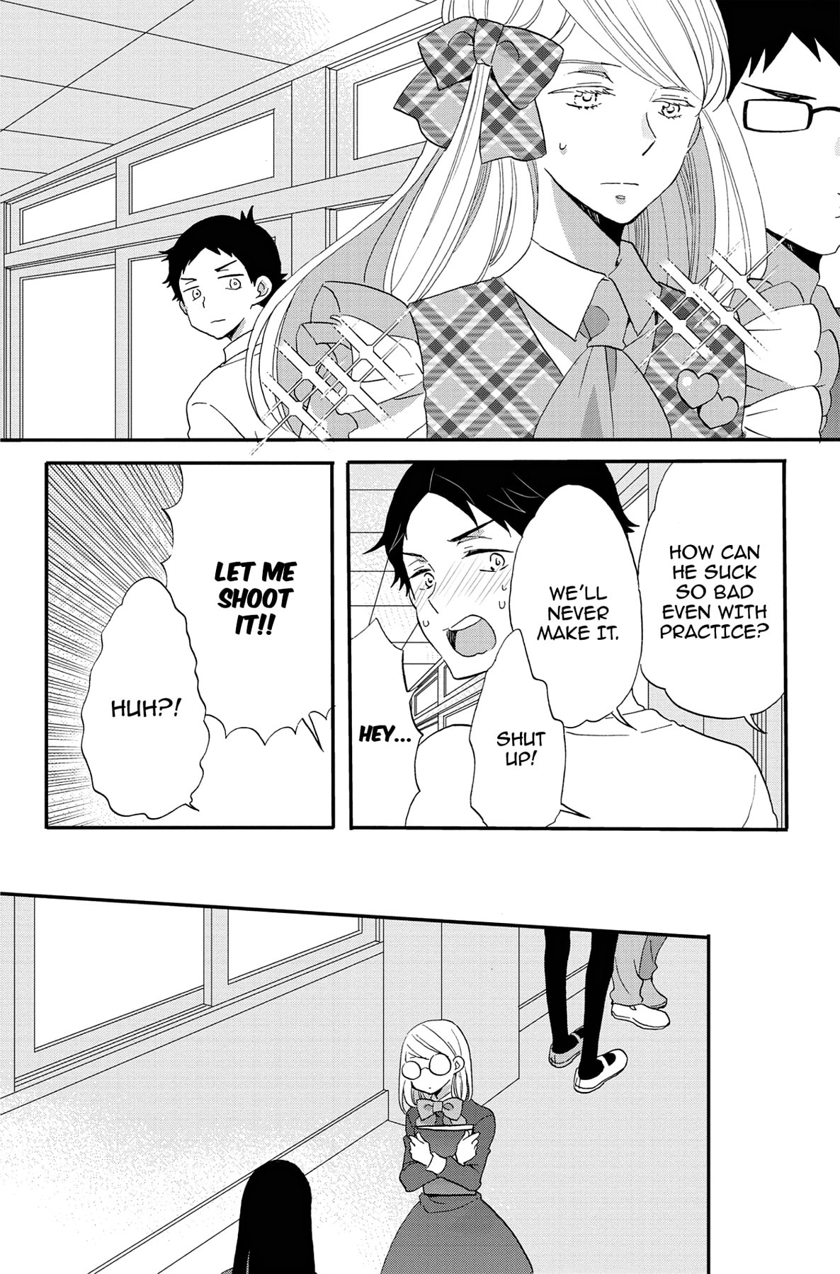 Heart Break Club Chapter 73.2 page 24 - 