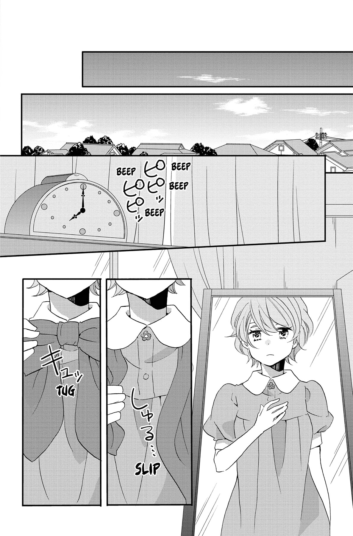 Heart Break Club Chapter 73.3 page 18 - 