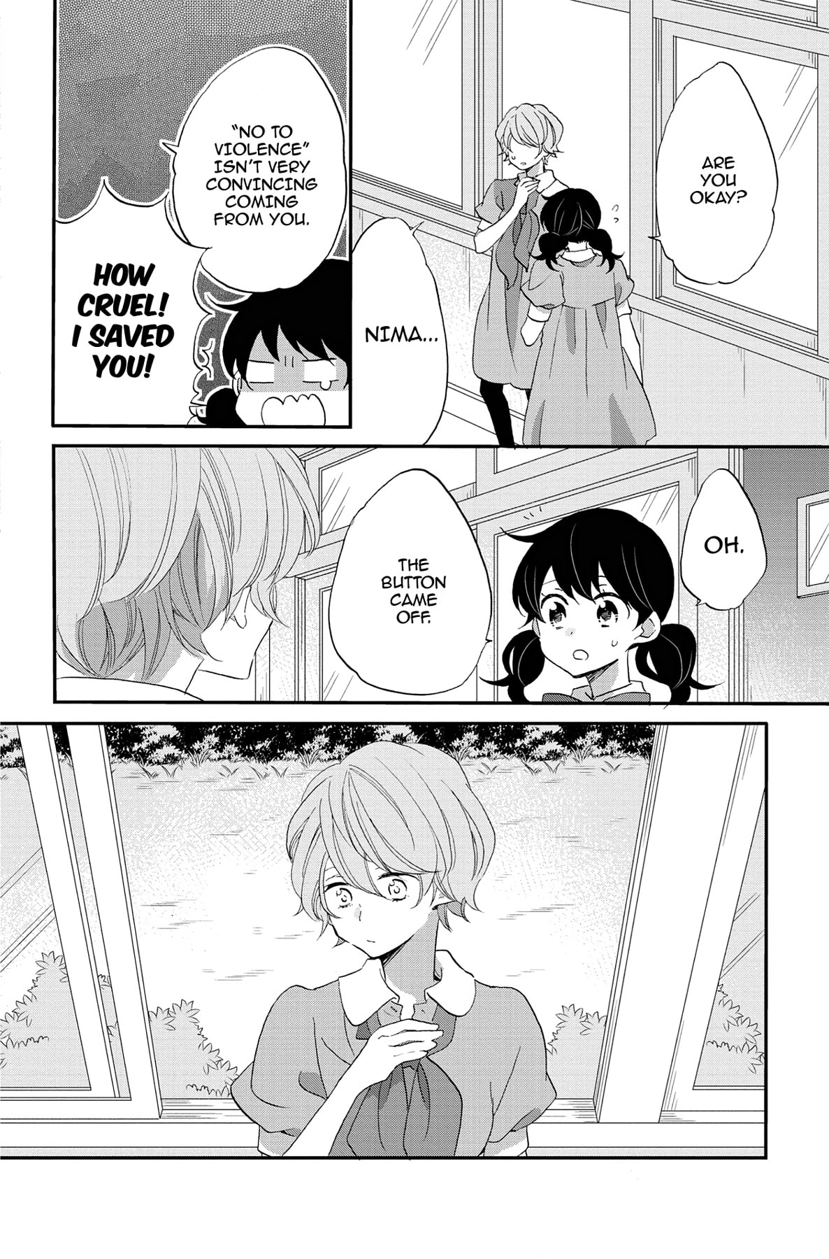 Heart Break Club Chapter 73.3 page 24 - 