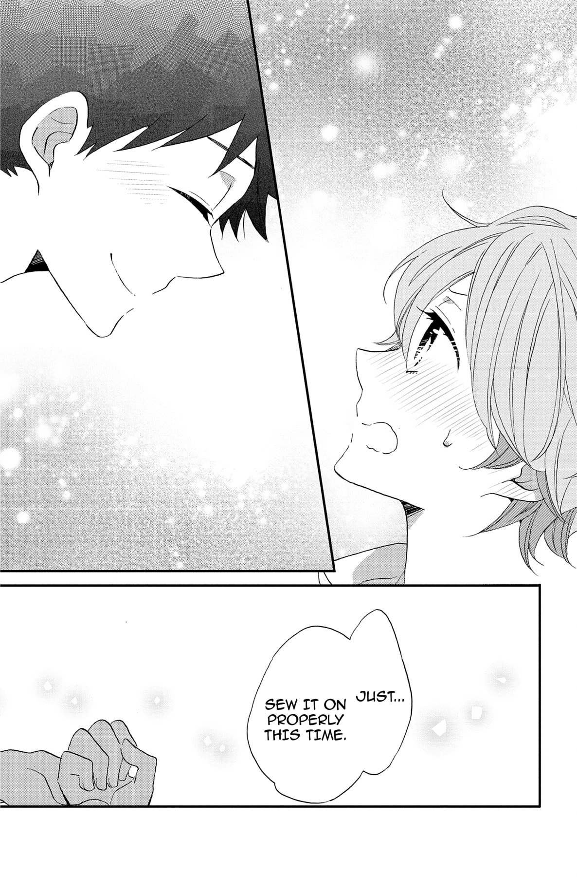 Heart Break Club Chapter 73.3 page 31 - 
