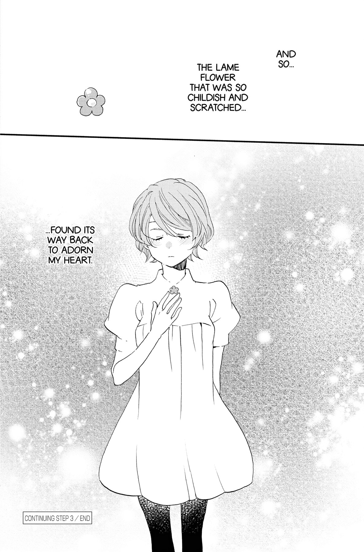 Heart Break Club Chapter 73.3 page 32 - 