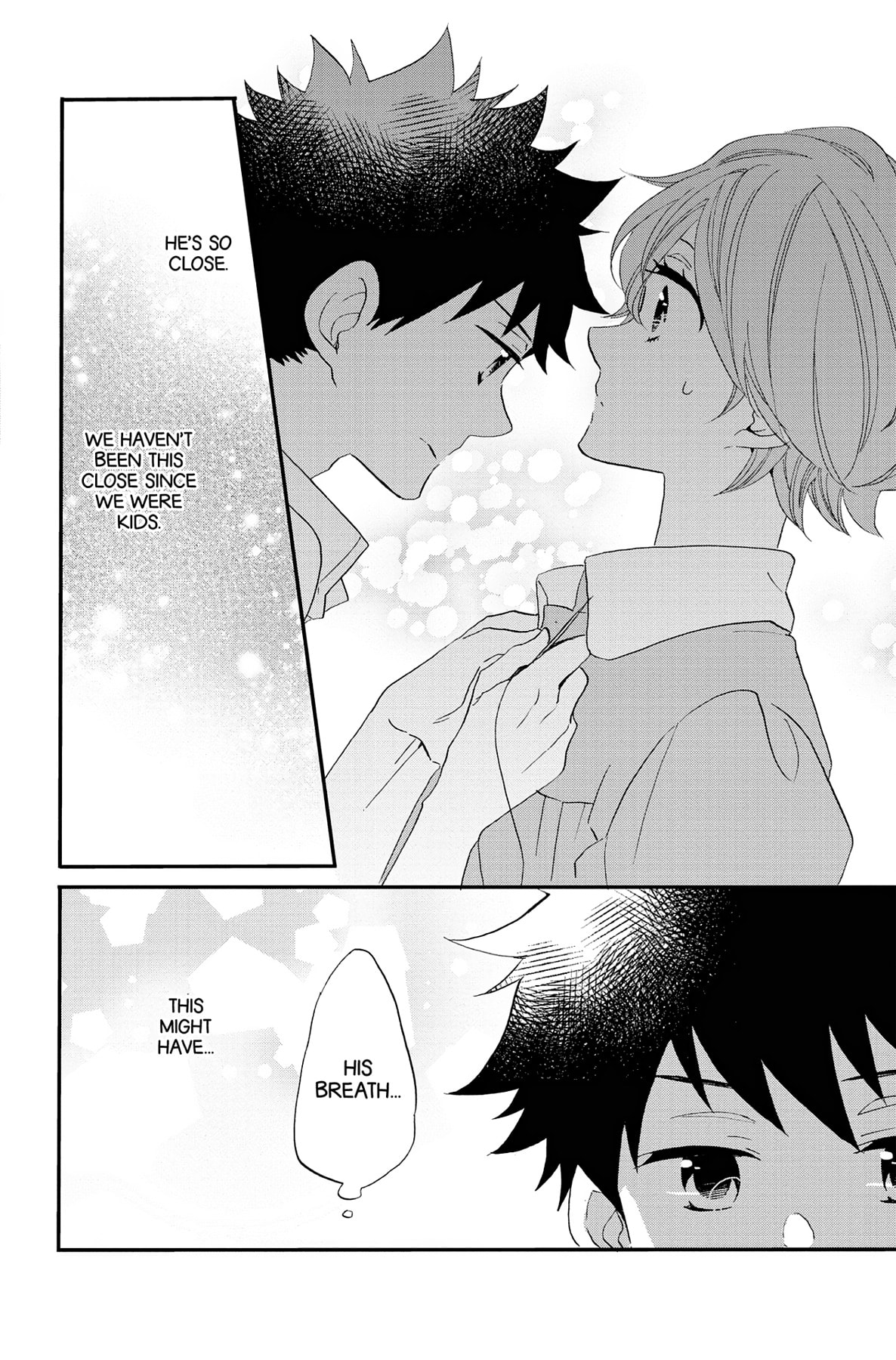 Heart Break Club Chapter 73.3 page 10 - 