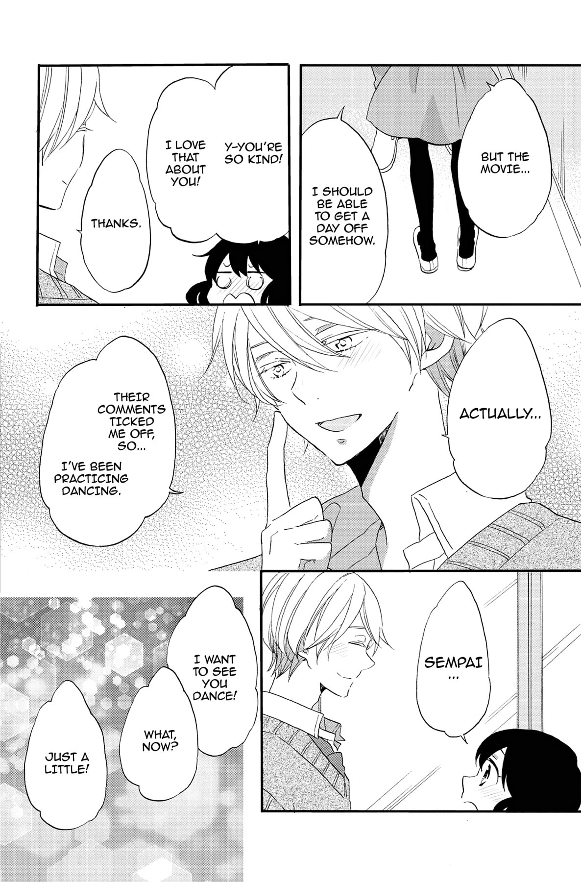 Heart Break Club Chapter 73.4 page 26 - 