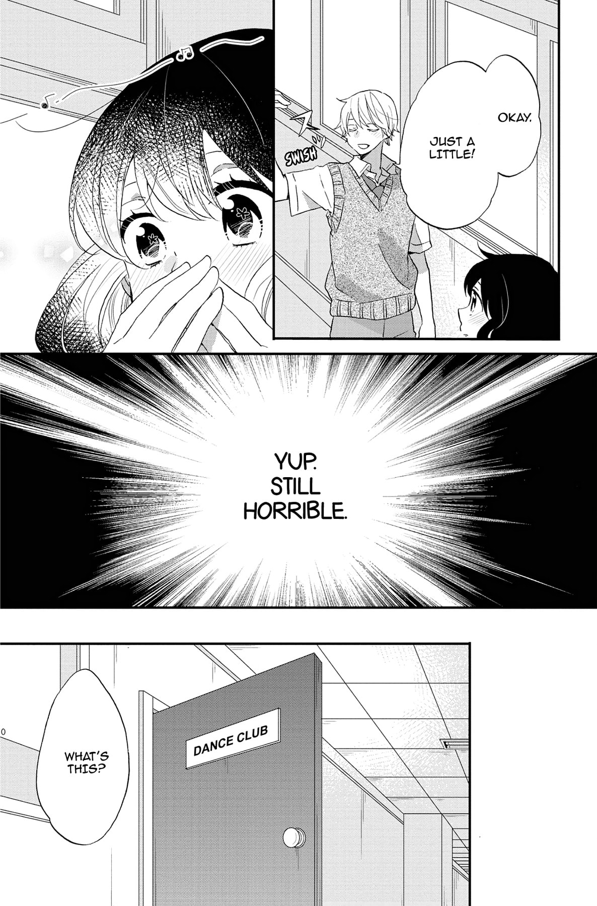 Heart Break Club Chapter 73.4 page 27 - 