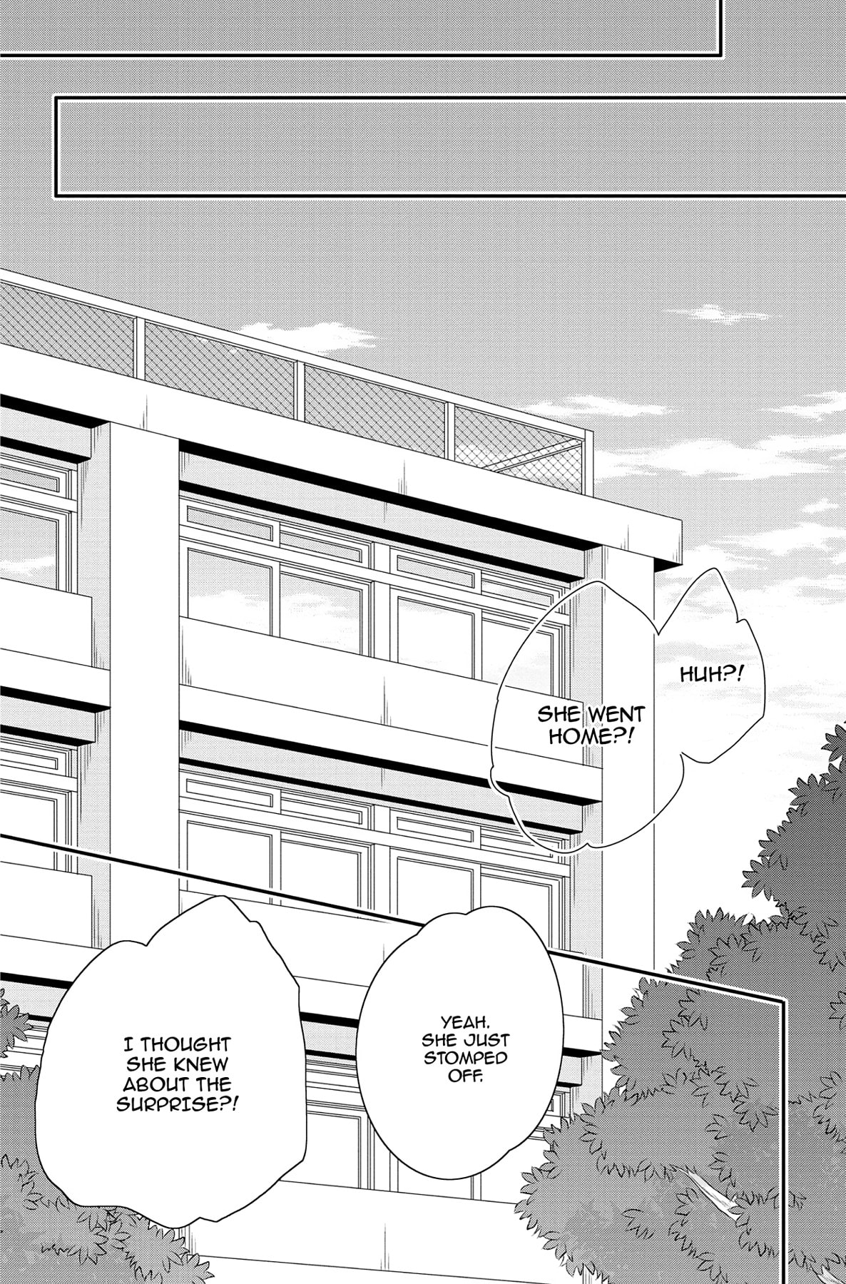 Heart Break Club Chapter 73.5 page 28 - 