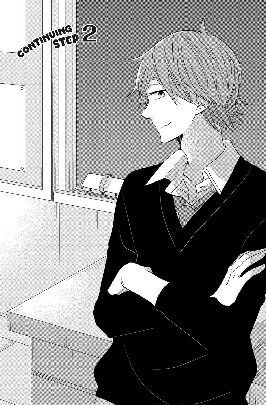 Heart Break Club Chapter 73.6 page 1 - 