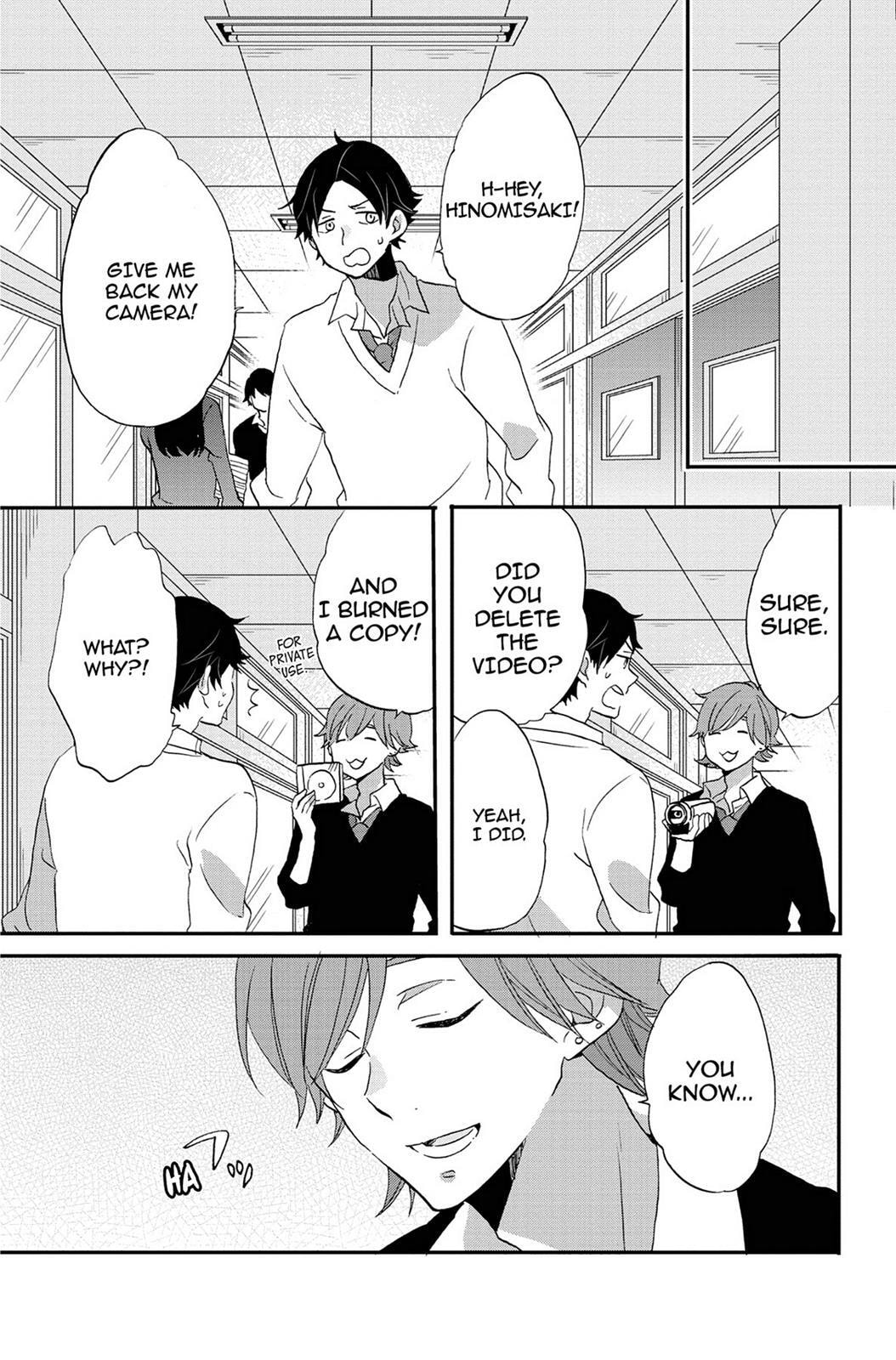 Heart Break Club Chapter 73.6 page 23 - 