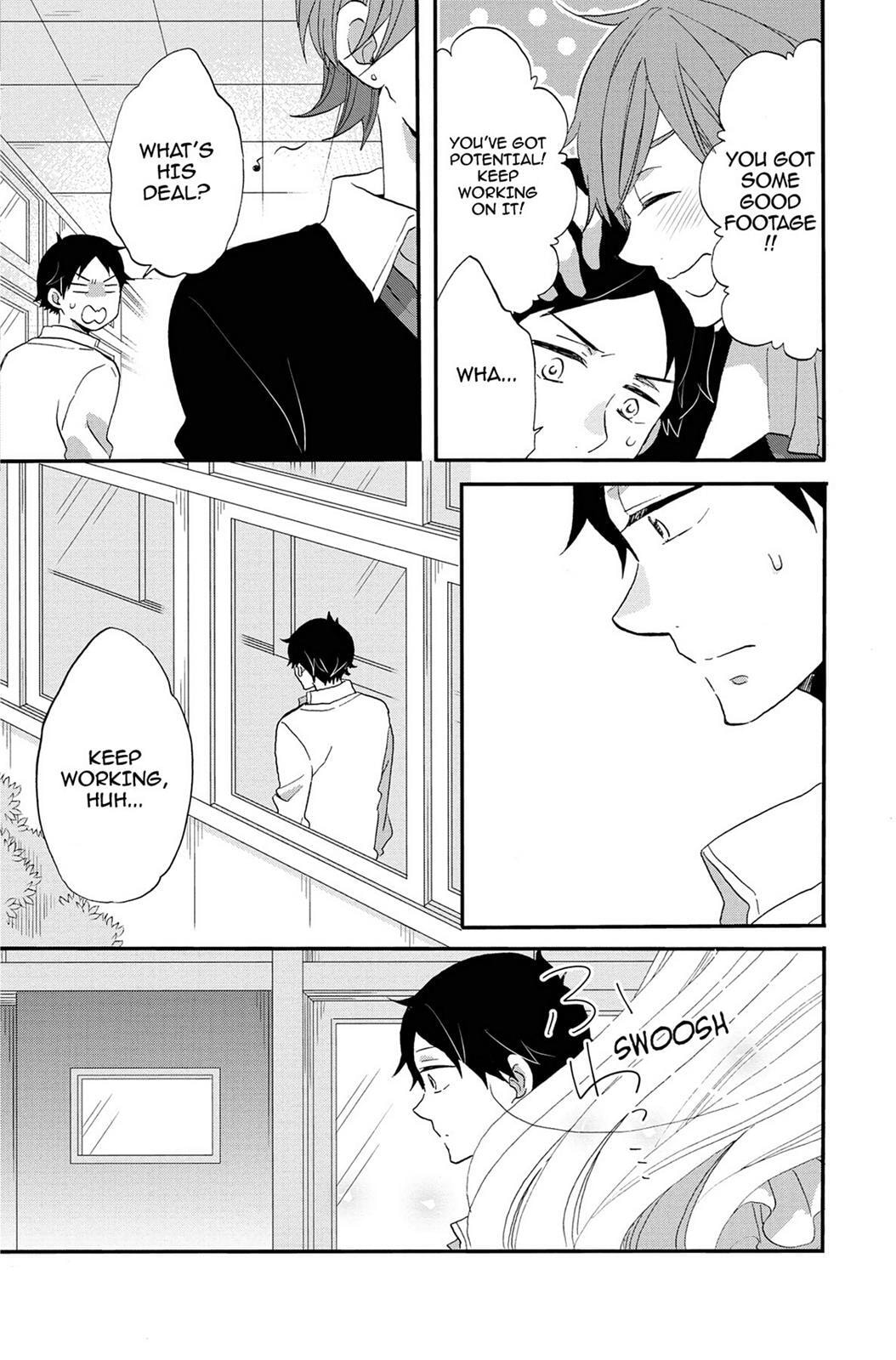 Heart Break Club Chapter 73.6 page 24 - 
