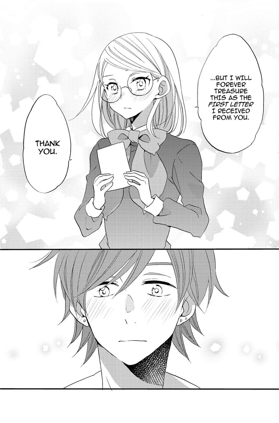 Heart Break Club Chapter 73.6 page 30 - 