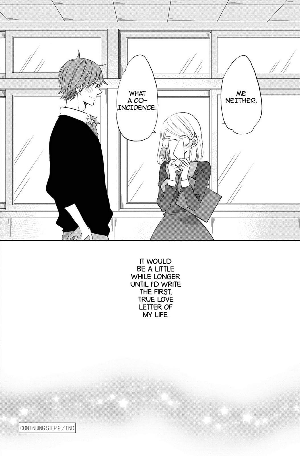 Heart Break Club Chapter 73.6 page 32 - 