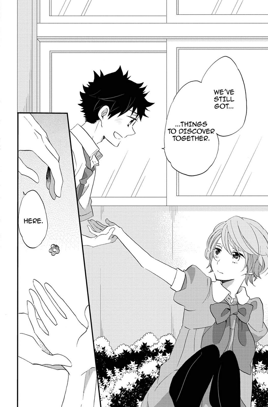 Heart Break Club Chapter 73.7 page 30 - 