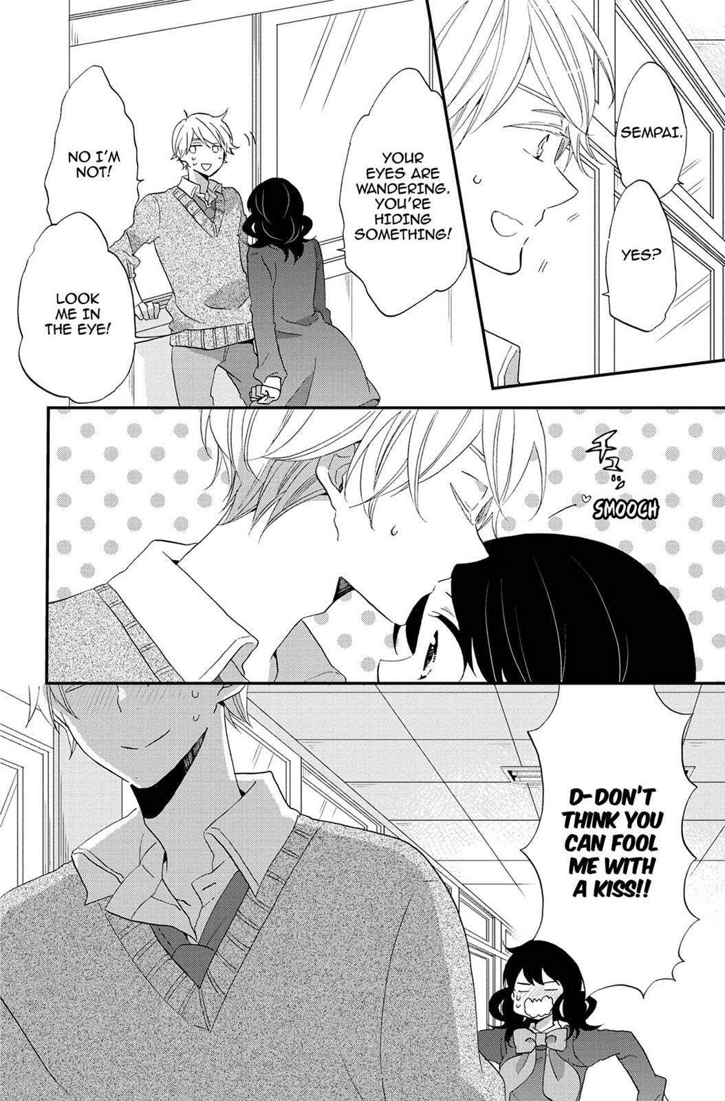 Heart Break Club Chapter 73.9 page 14 - 