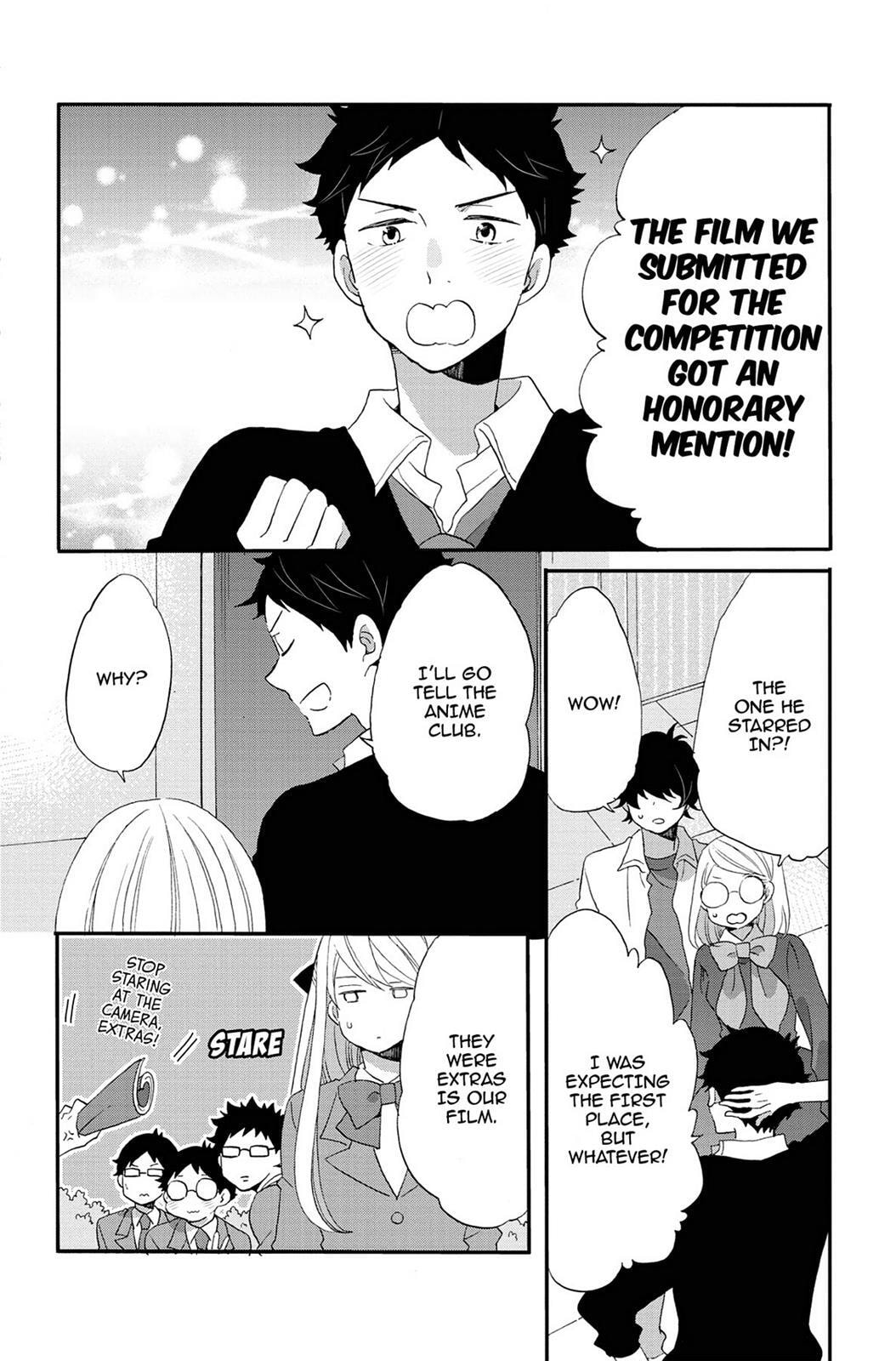 Heart Break Club Chapter 73.9 page 20 - 