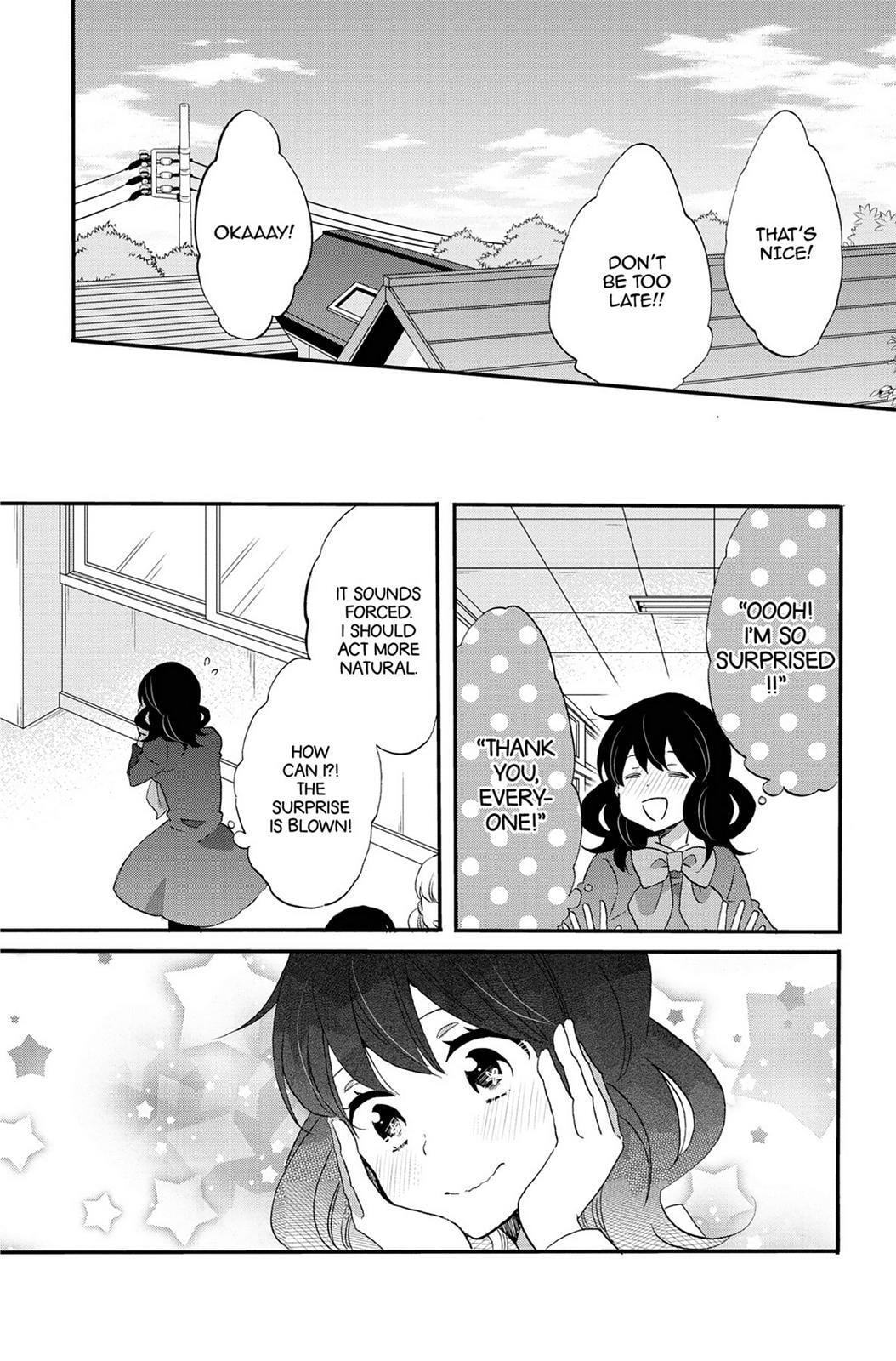 Heart Break Club Chapter 73.9 page 23 - 