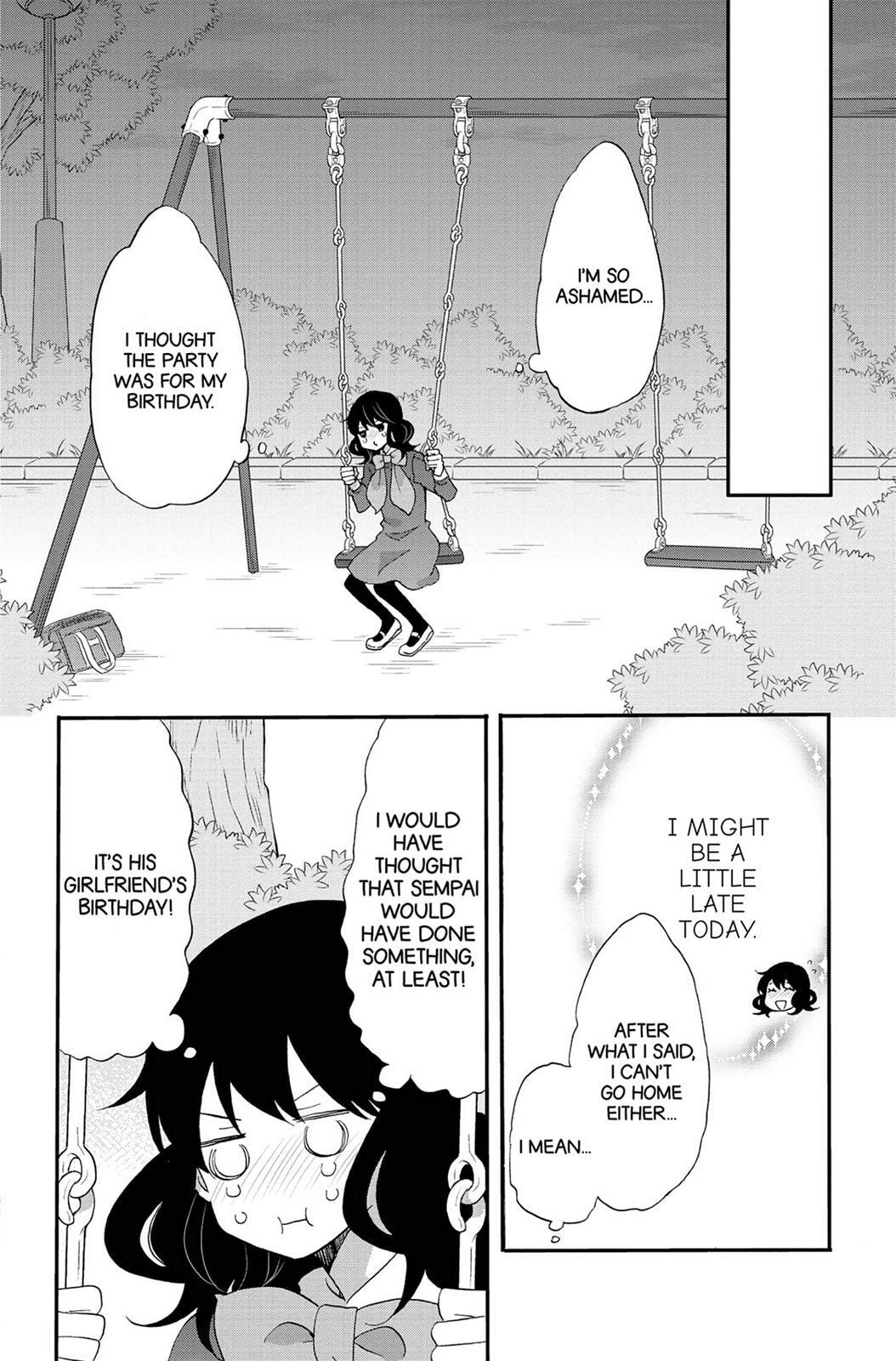 Heart Break Club Chapter 73.9 page 30 - 