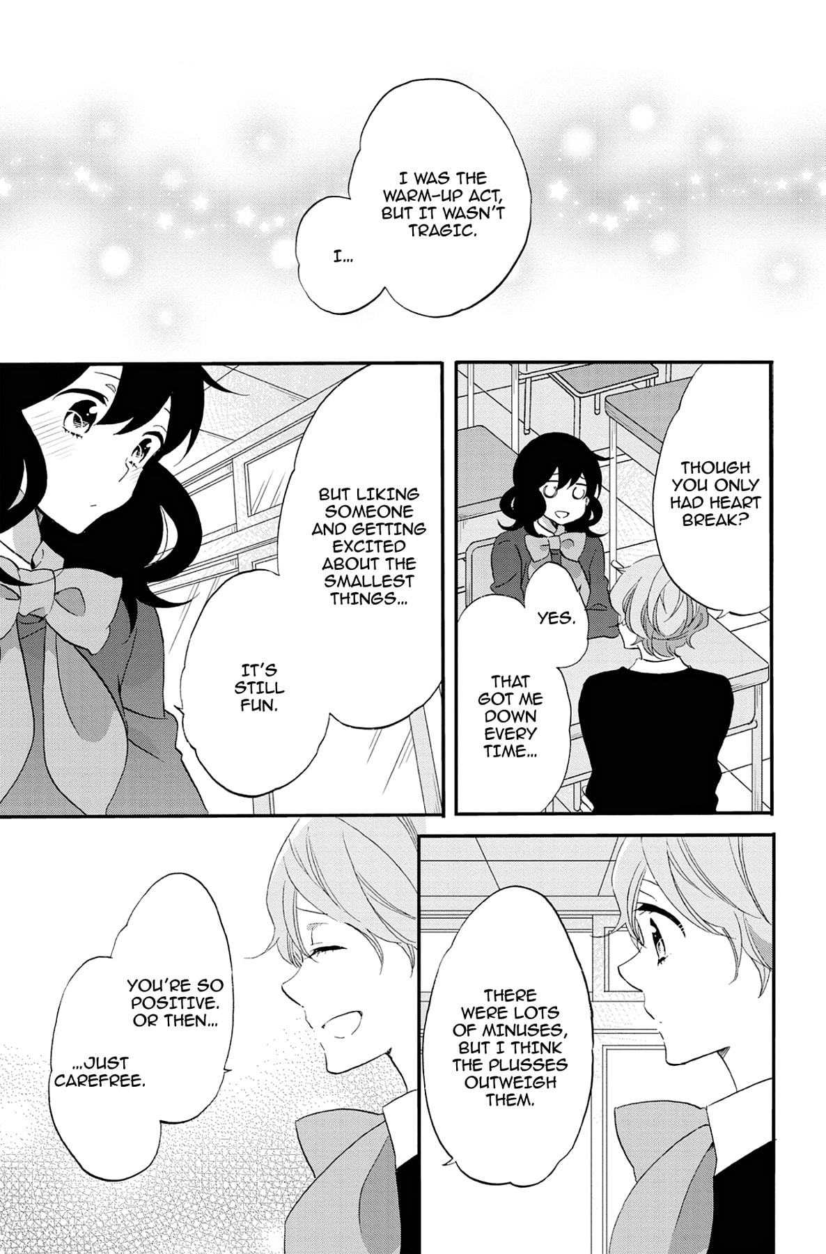 Heart Break Club Chapter 73 page 11 - 